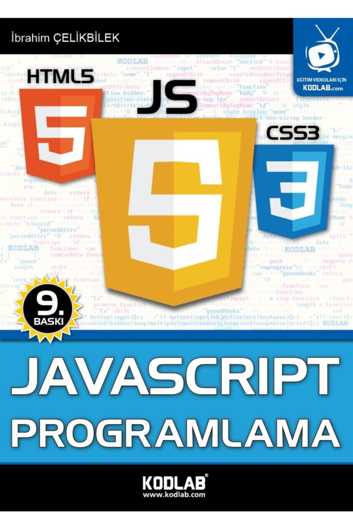 Kodlab Yayın Javascript Programlama
