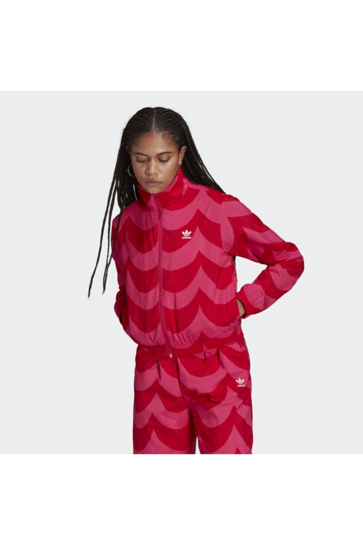 adidas H20484 H20484 Track Top Sweath