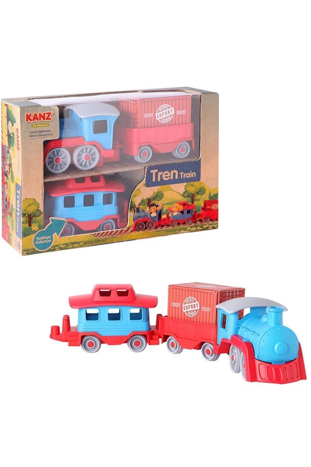 rennway Çuf Çuf Tren