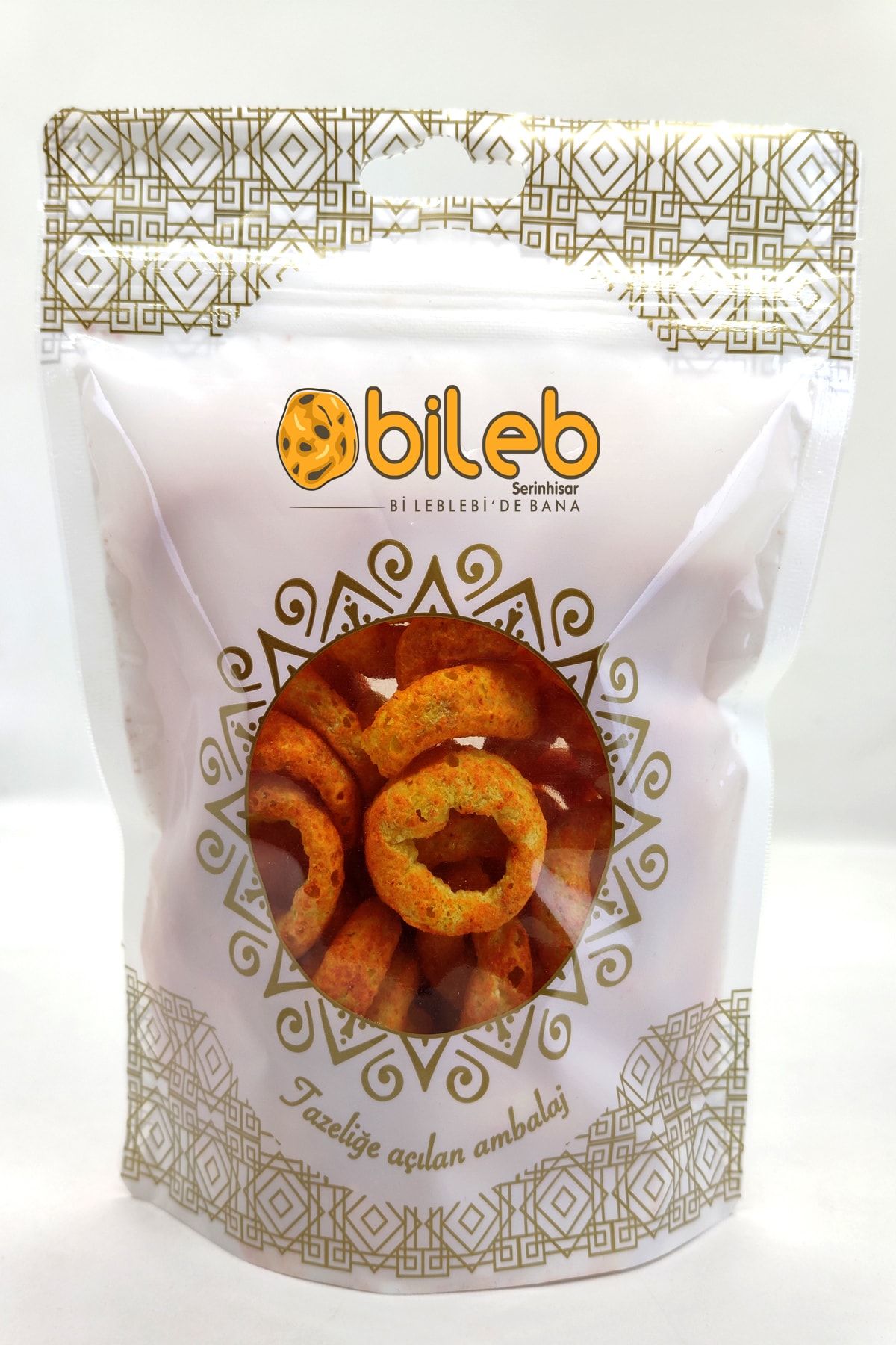 bileb Halka Cips 1 Kg