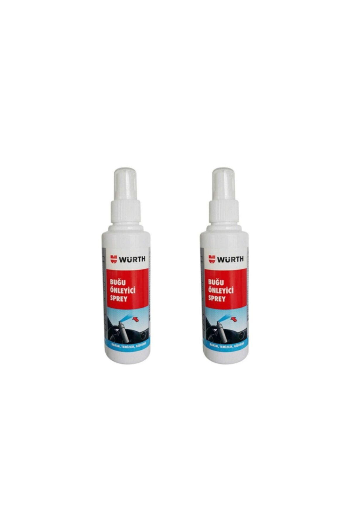 Würth Buğu Önleyici Sprey 2'li 170ml