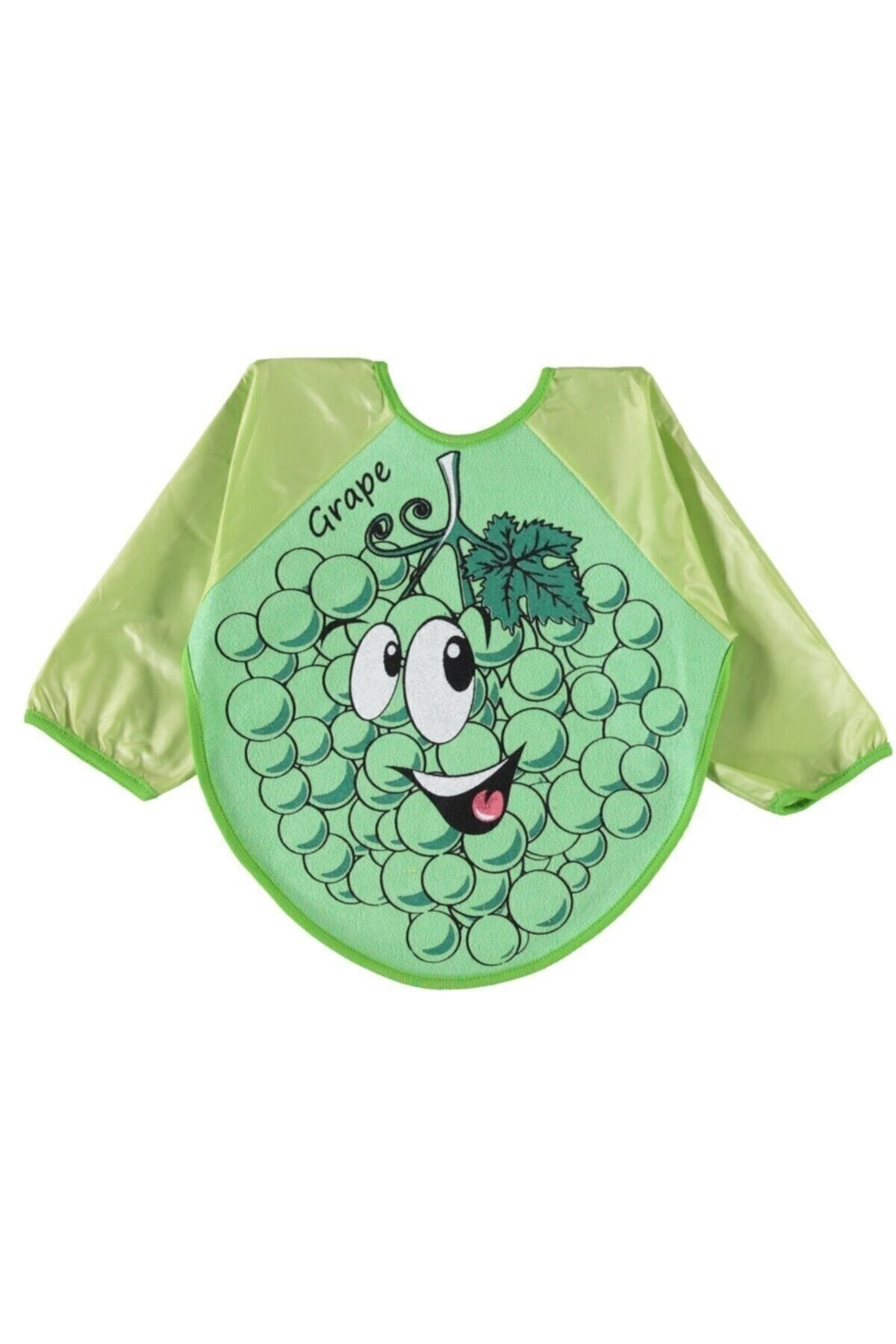 Kids Buude Kollu Üzüm Önlük