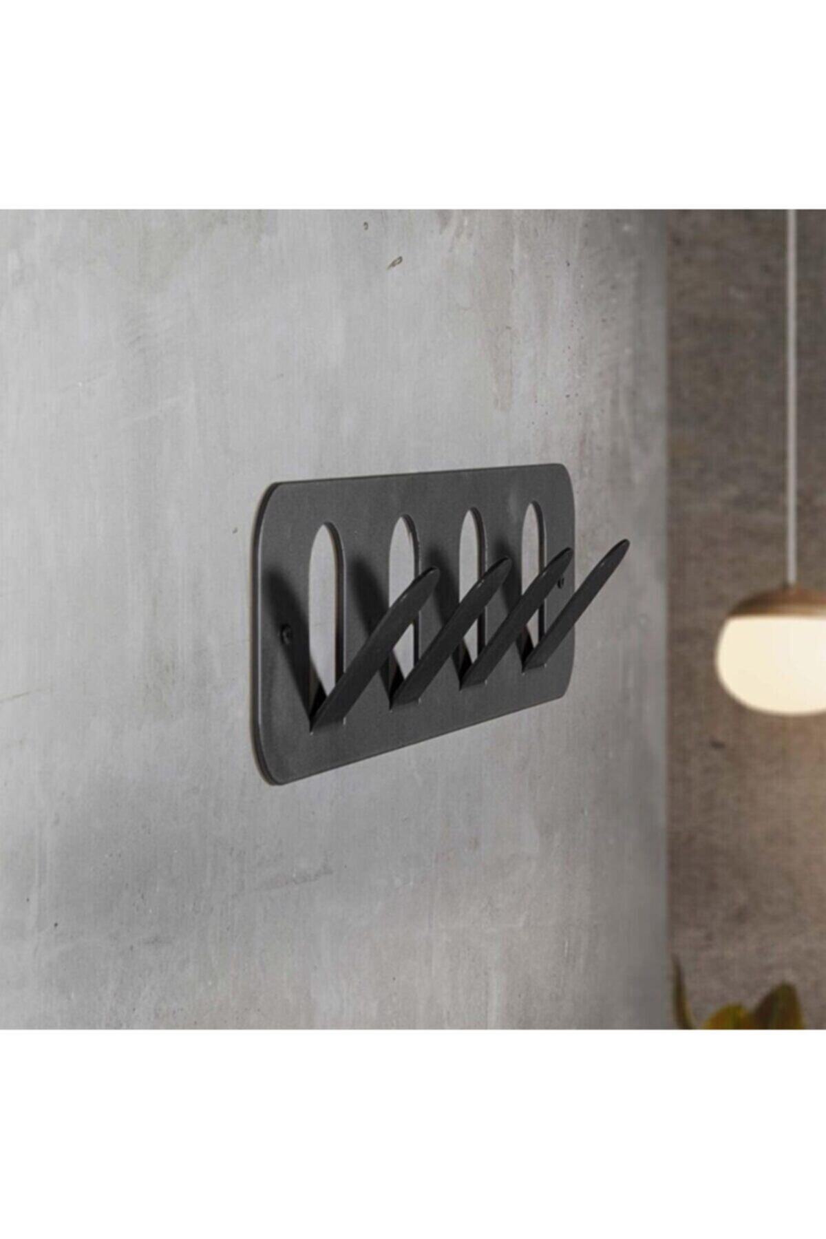 evimobidesign Metal Askılık Minimalist Tasarım Askı