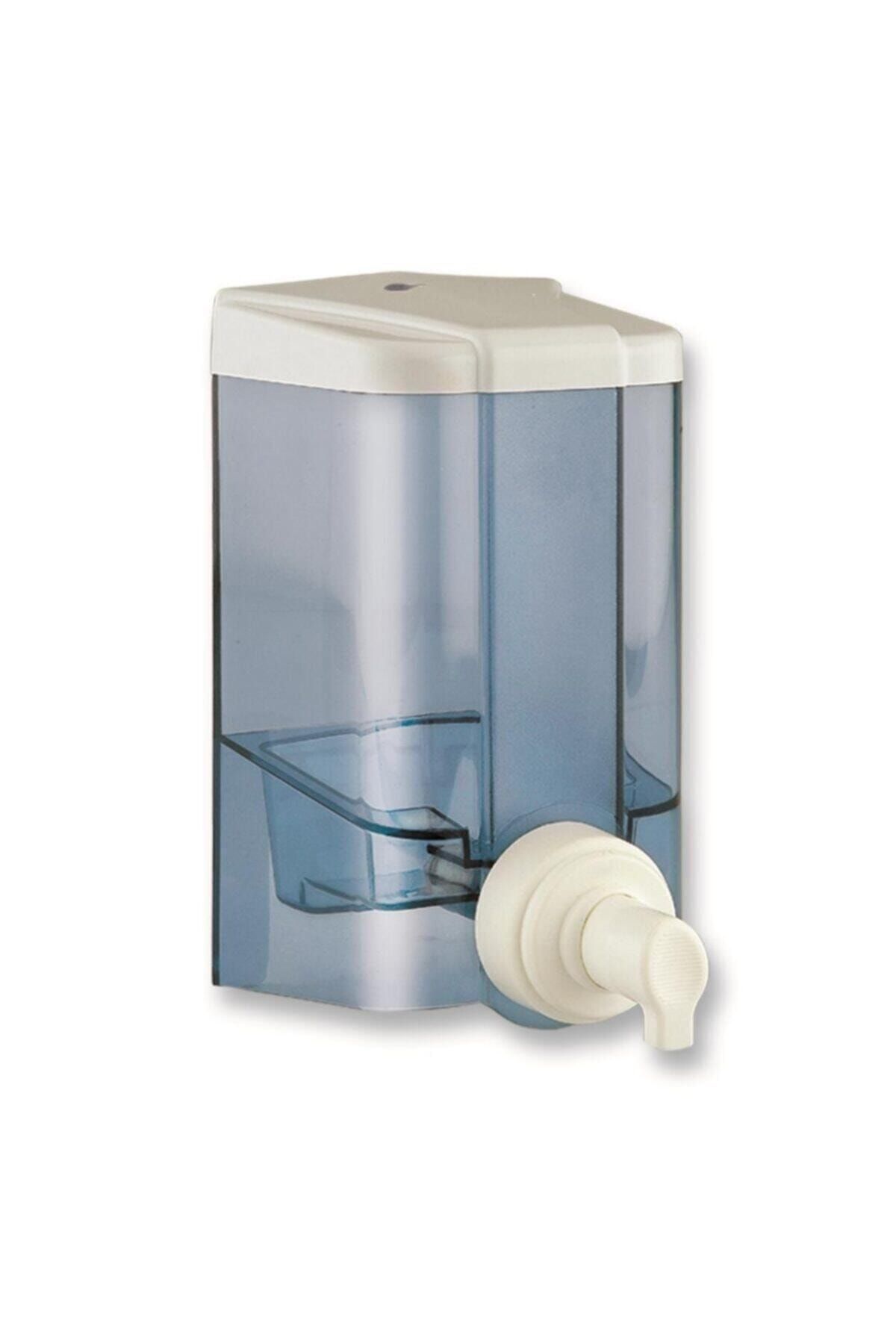 Vialli Köpük Sabun Dispenseri Hazneli Şeffaf 1000 Ml  F4t