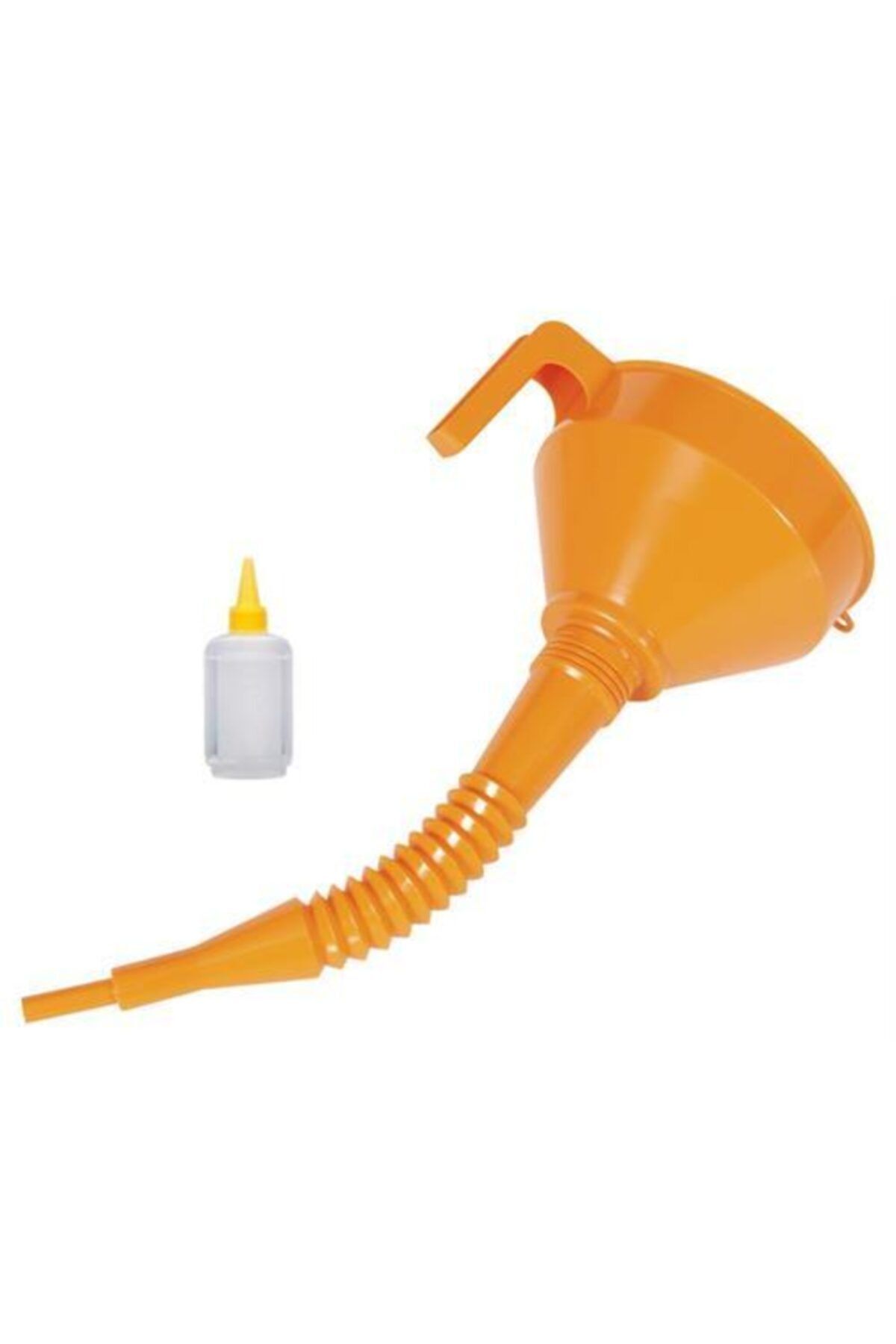 MasterCare 16 cm Profesyonel Filtreli Huni + Makine Yağı Hediyeli