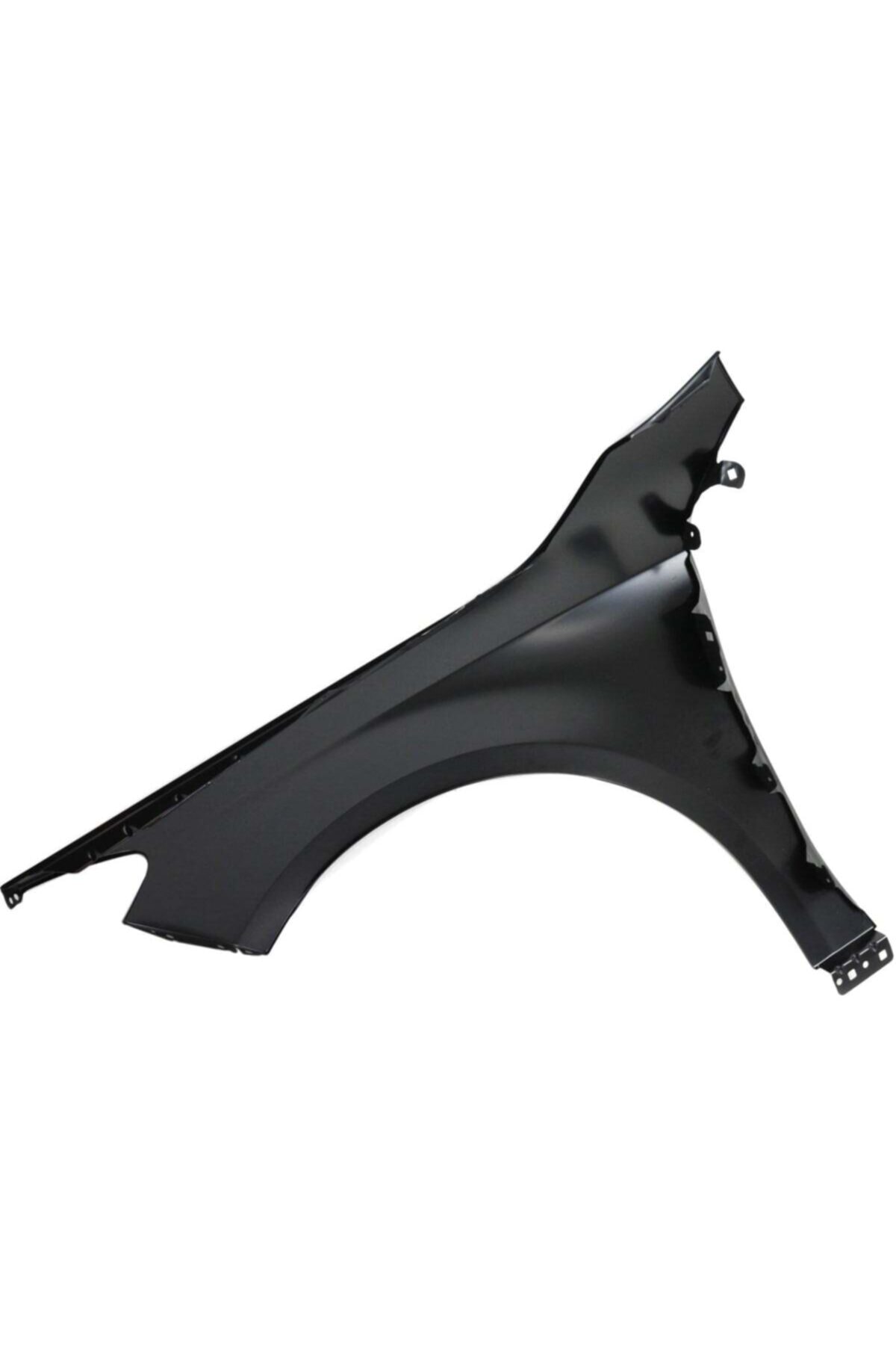 Wender Parts Çamurluk C117 Ön Sol (deliksiz, Alüminyum) -cla- 2013-