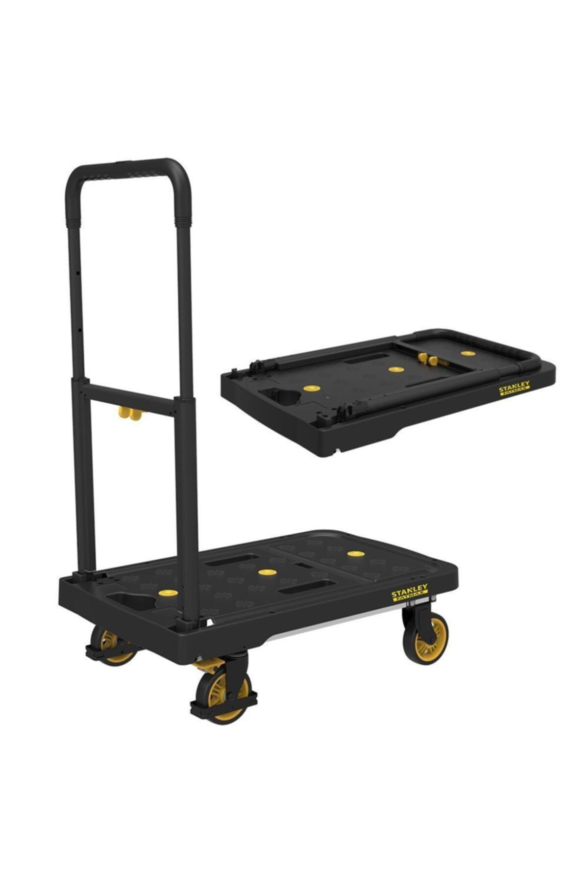 Stanley Fx712 120kg Profesyonel Katlanabilir Paket Taşıma Arabası