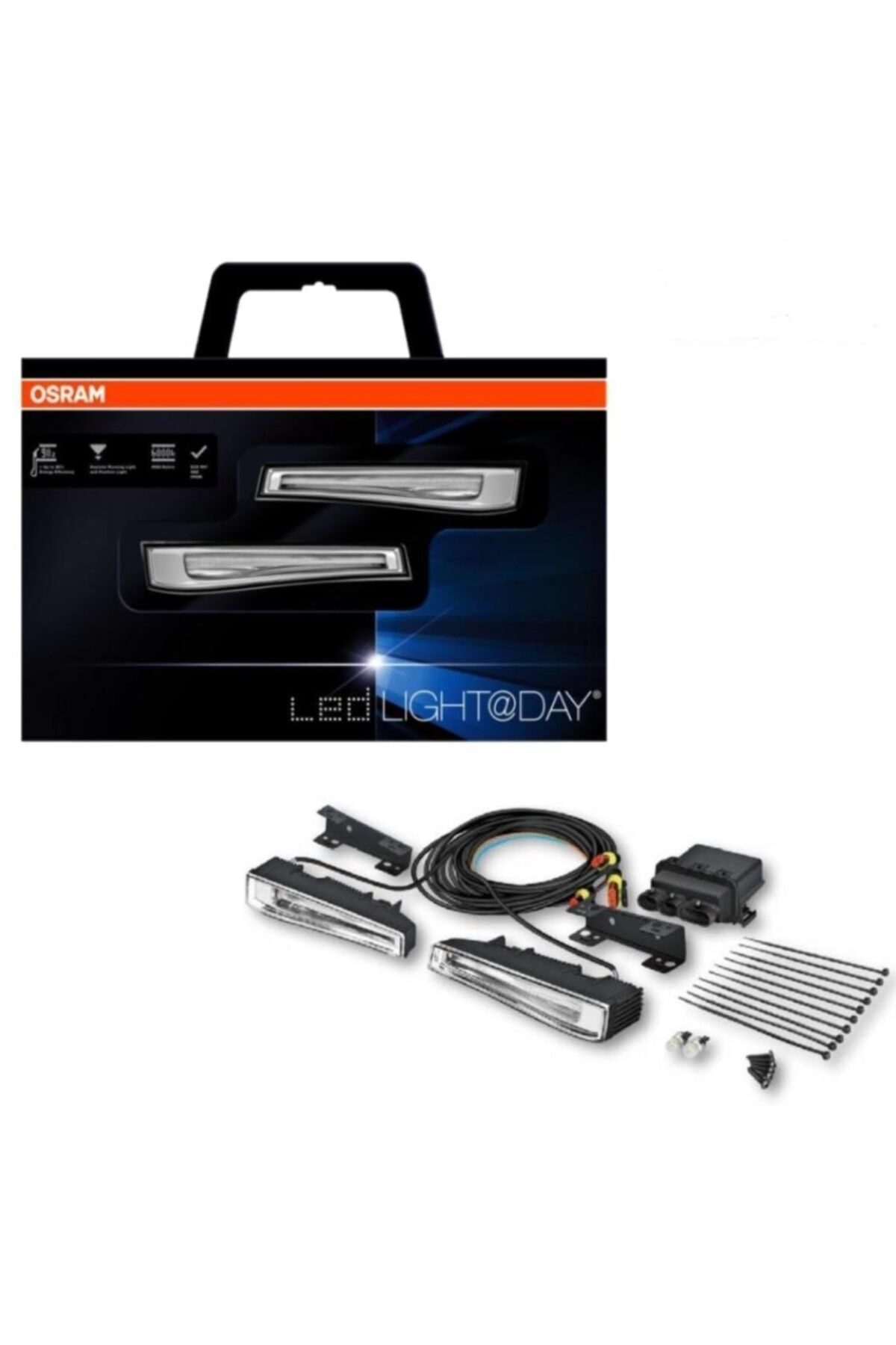 Osram Led Gunduz Sürüş Farı