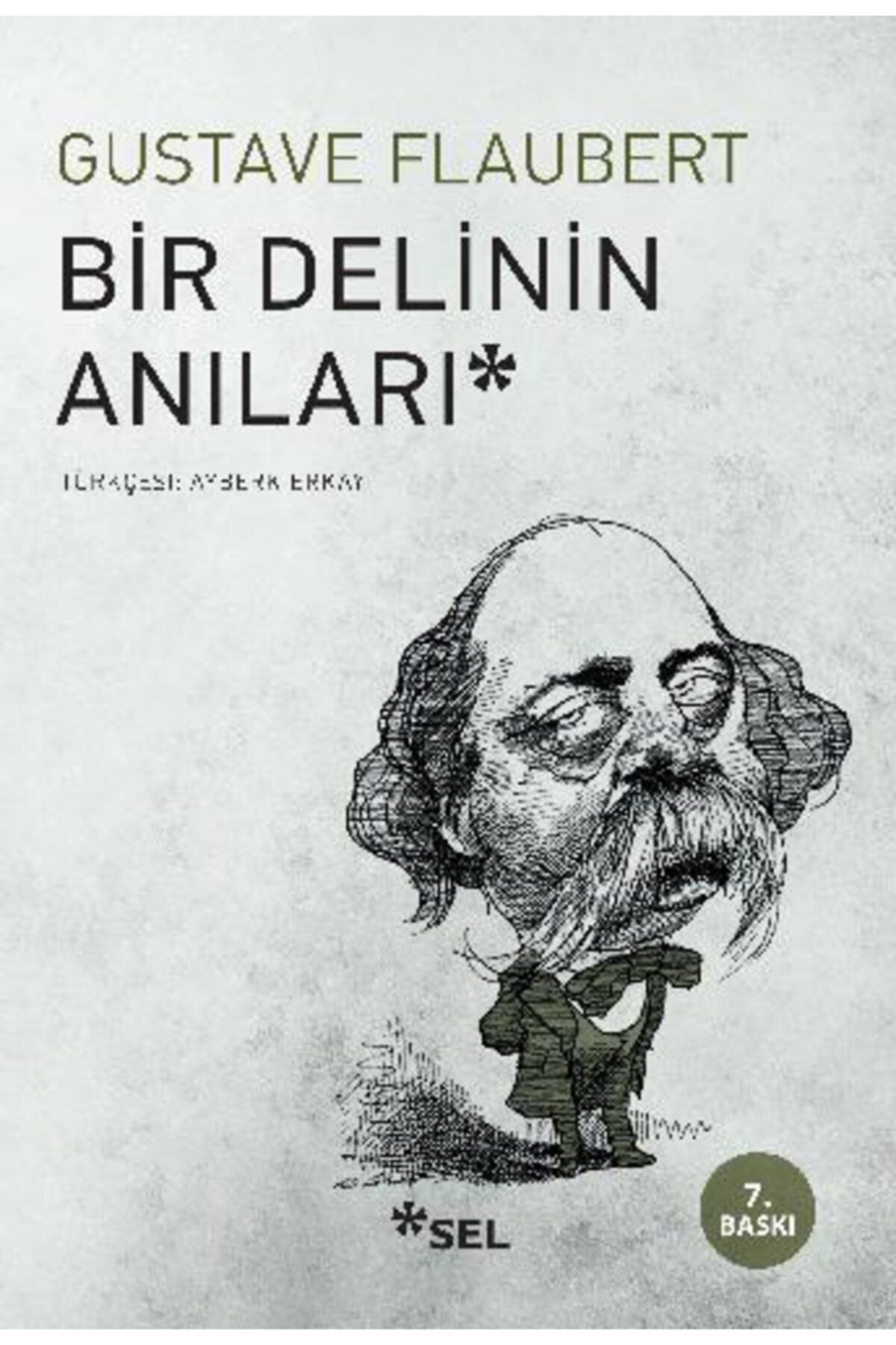 Sel Yayıncılık Bir Delinin Anıları