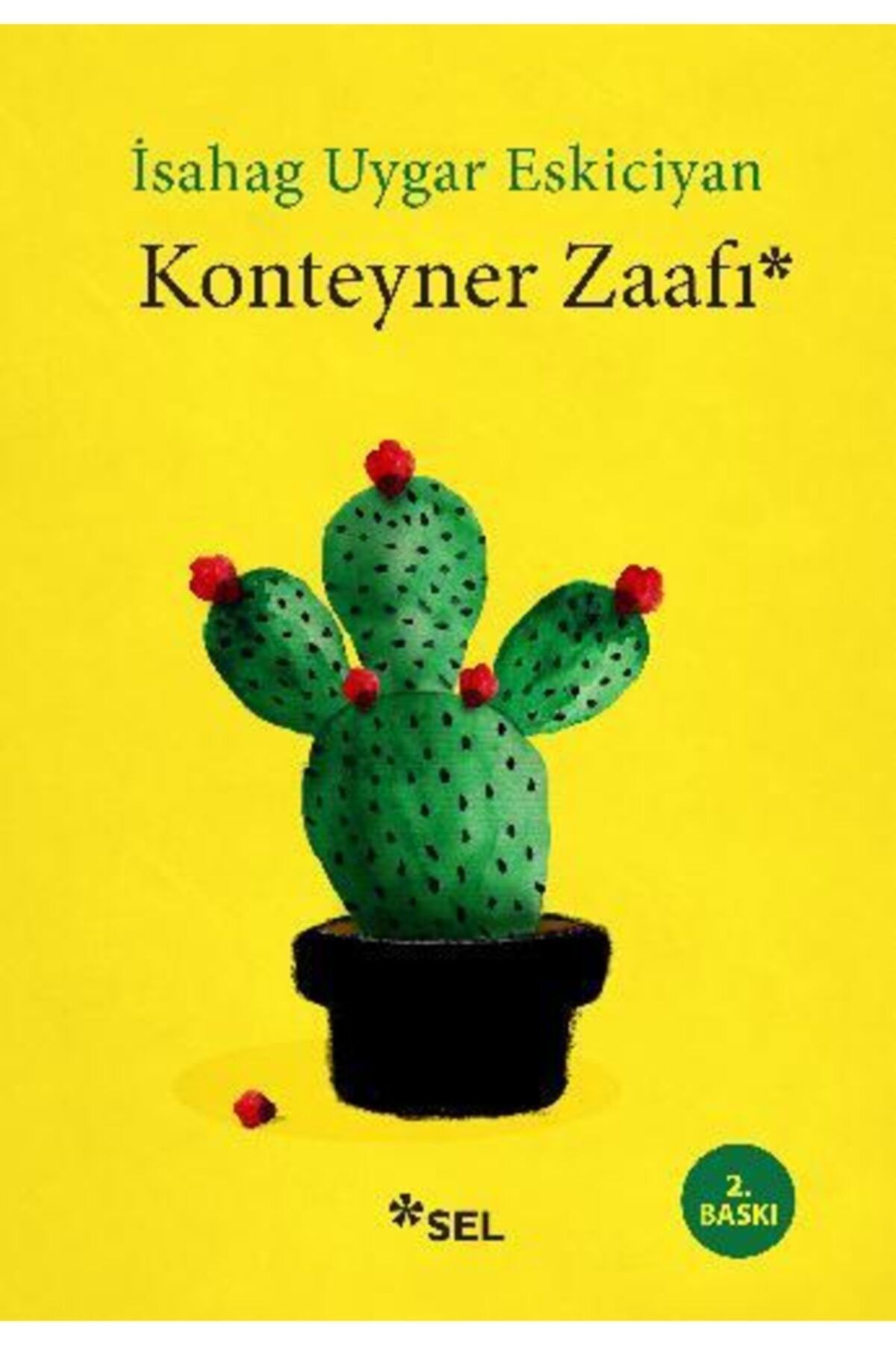 Sel Yayıncılık Konteyner Zaafı