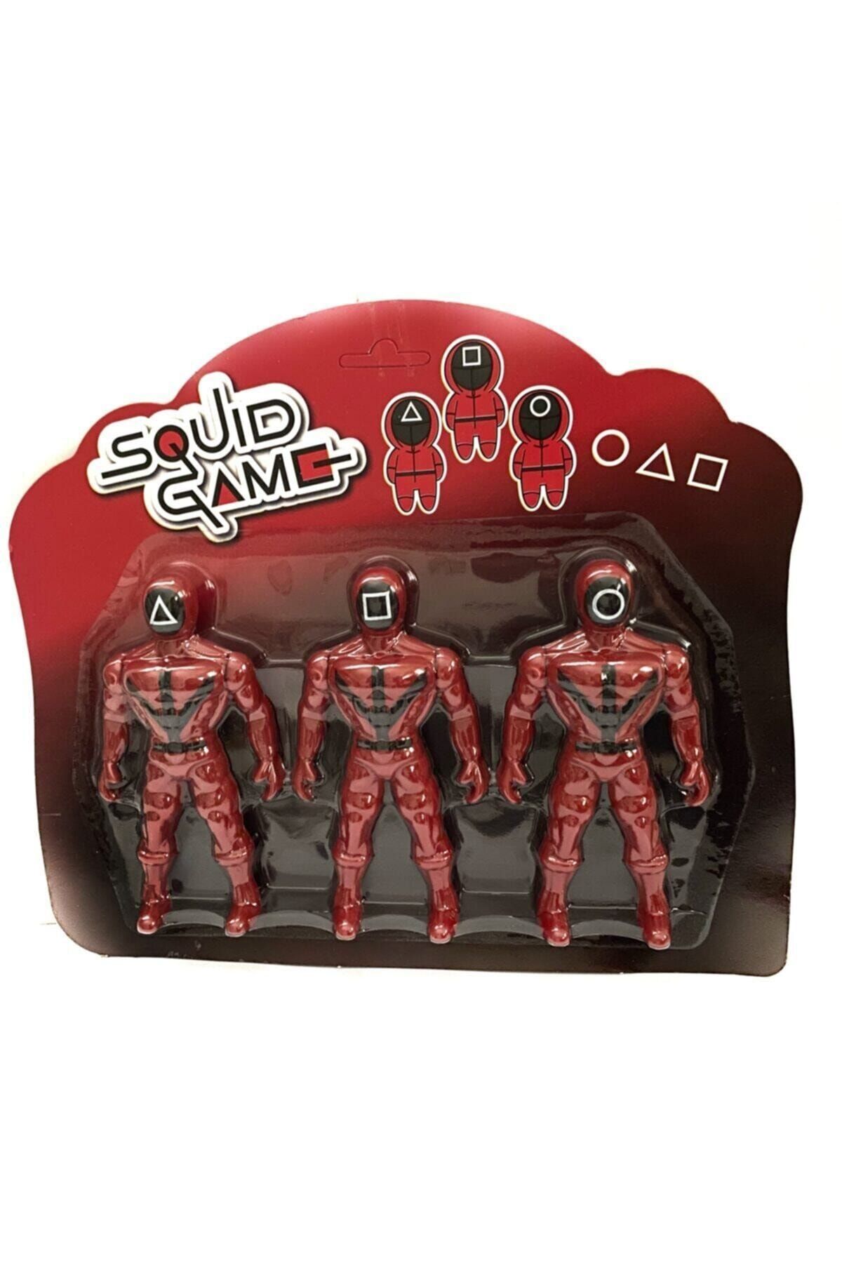 ART TOYS Squid Game Karakterler