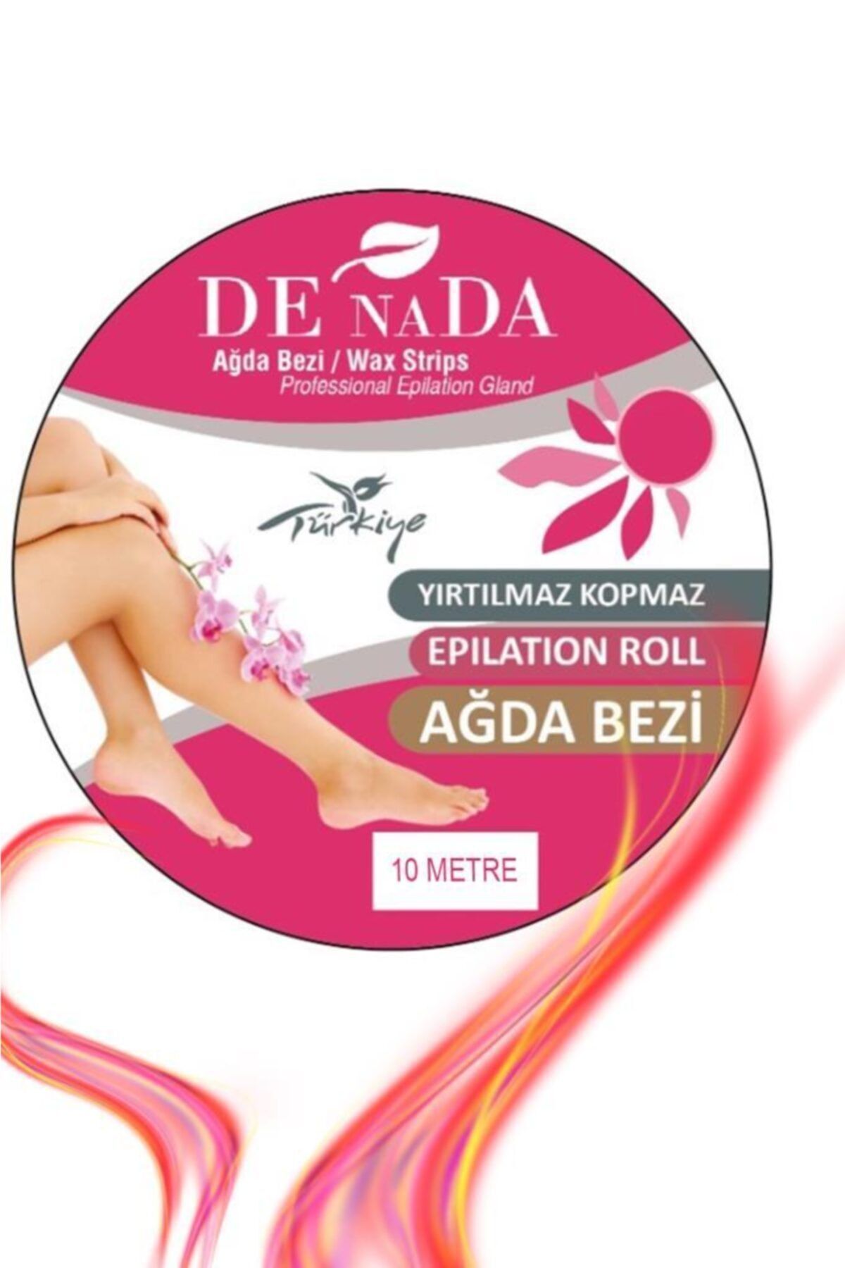 easyso Ağda Bezi 10 Mt.