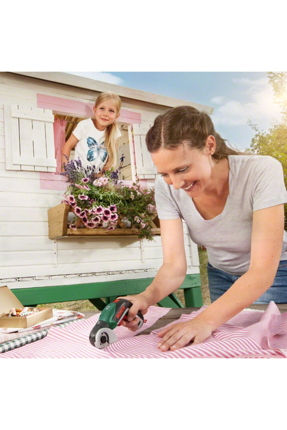 Bosch Ixo Collection Üniversal Kesme Ucu