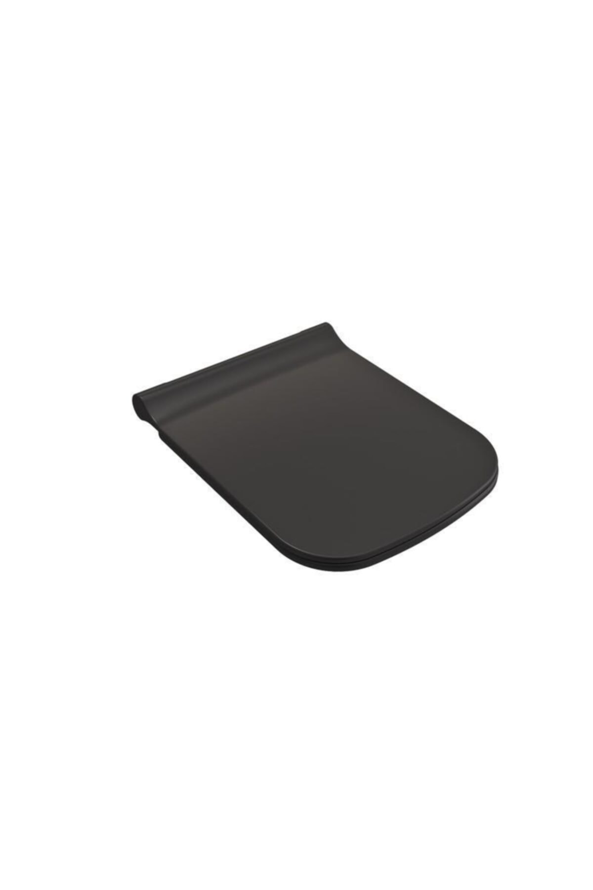 Bocchi Klozet Kapağı Mat Siyah A0332-004