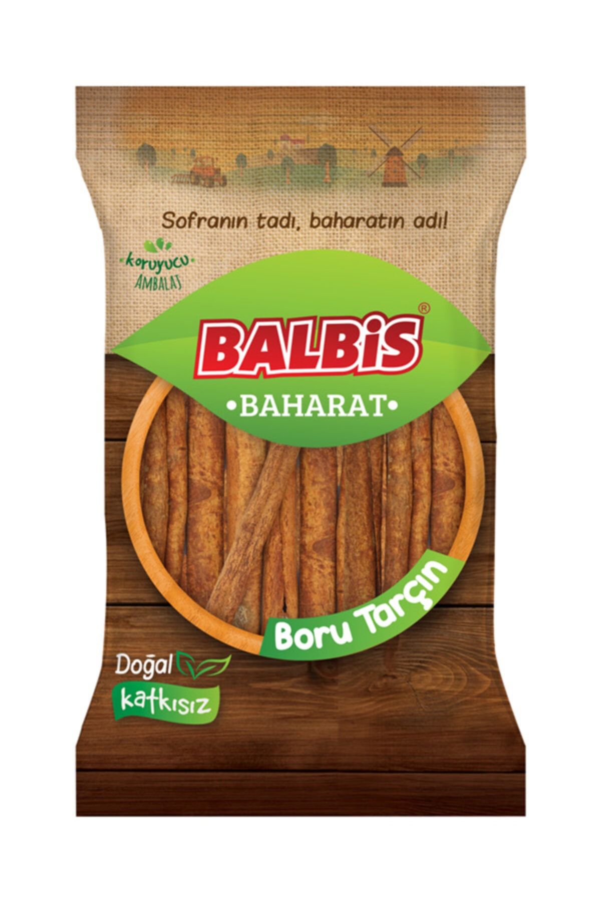 Balbis Tarçın Boru 5 kg