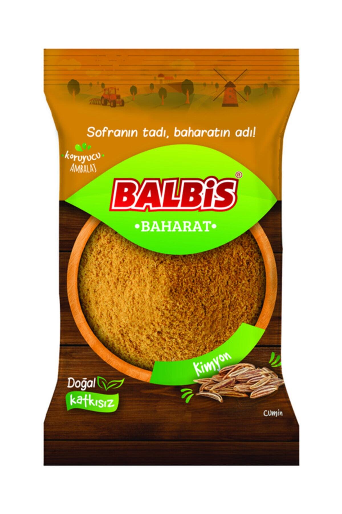 Balbis Kimyon Toz 60 gr