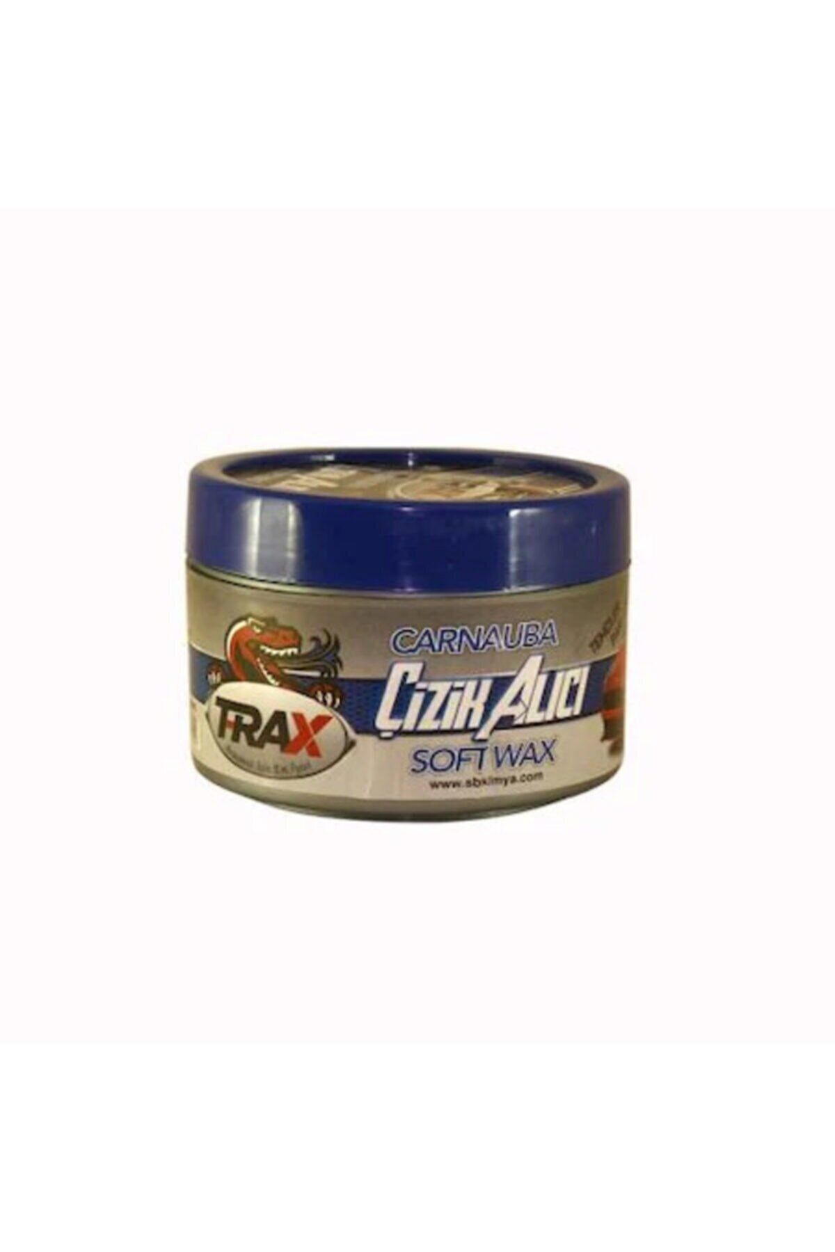 TRAX Araba Oto Çizik Alıcı Süper Parlaklık Üstün Koruma Carnauba 300ml