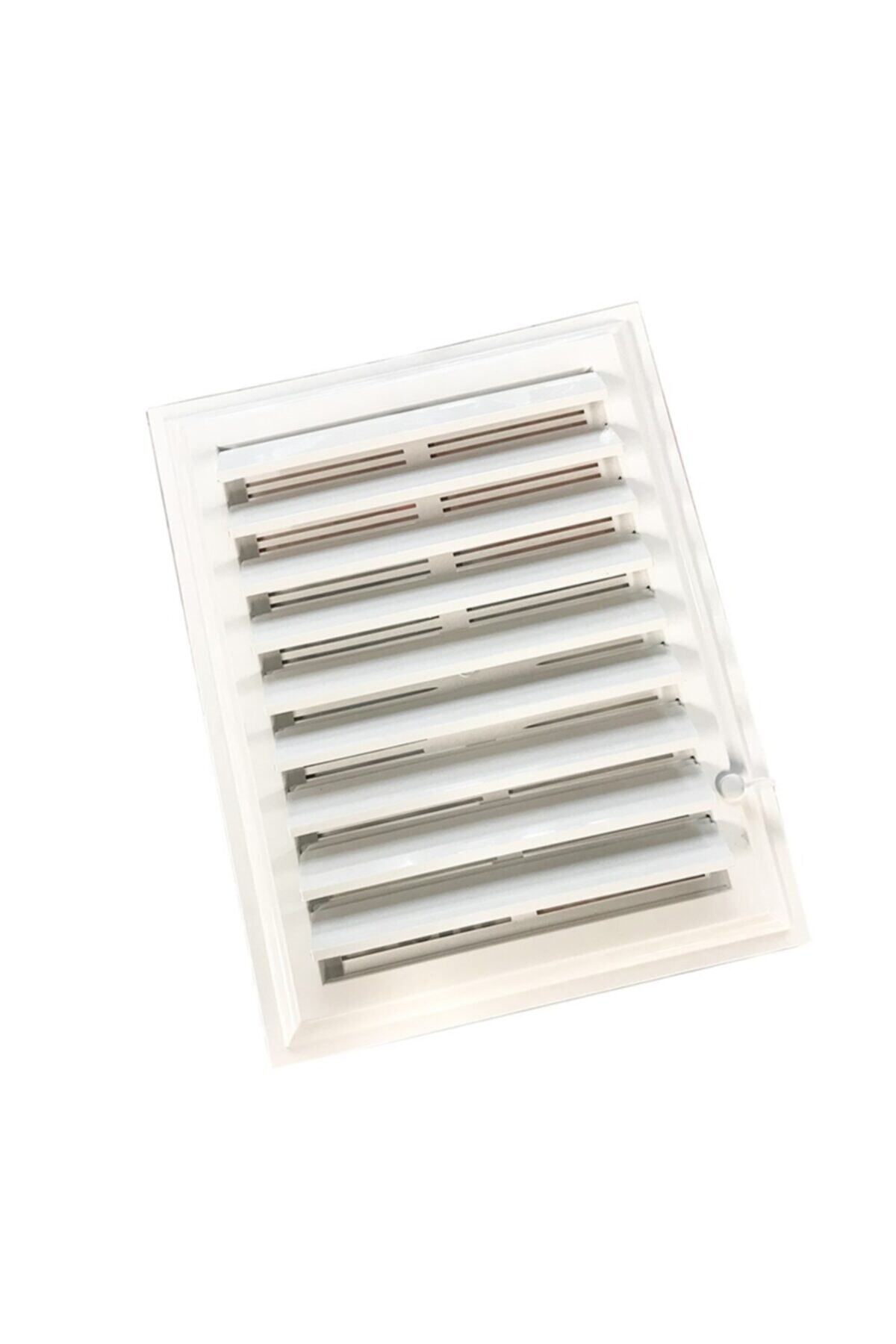 MADE Plastvest Beyaz Plastik Havalandırma Menfez 45*65