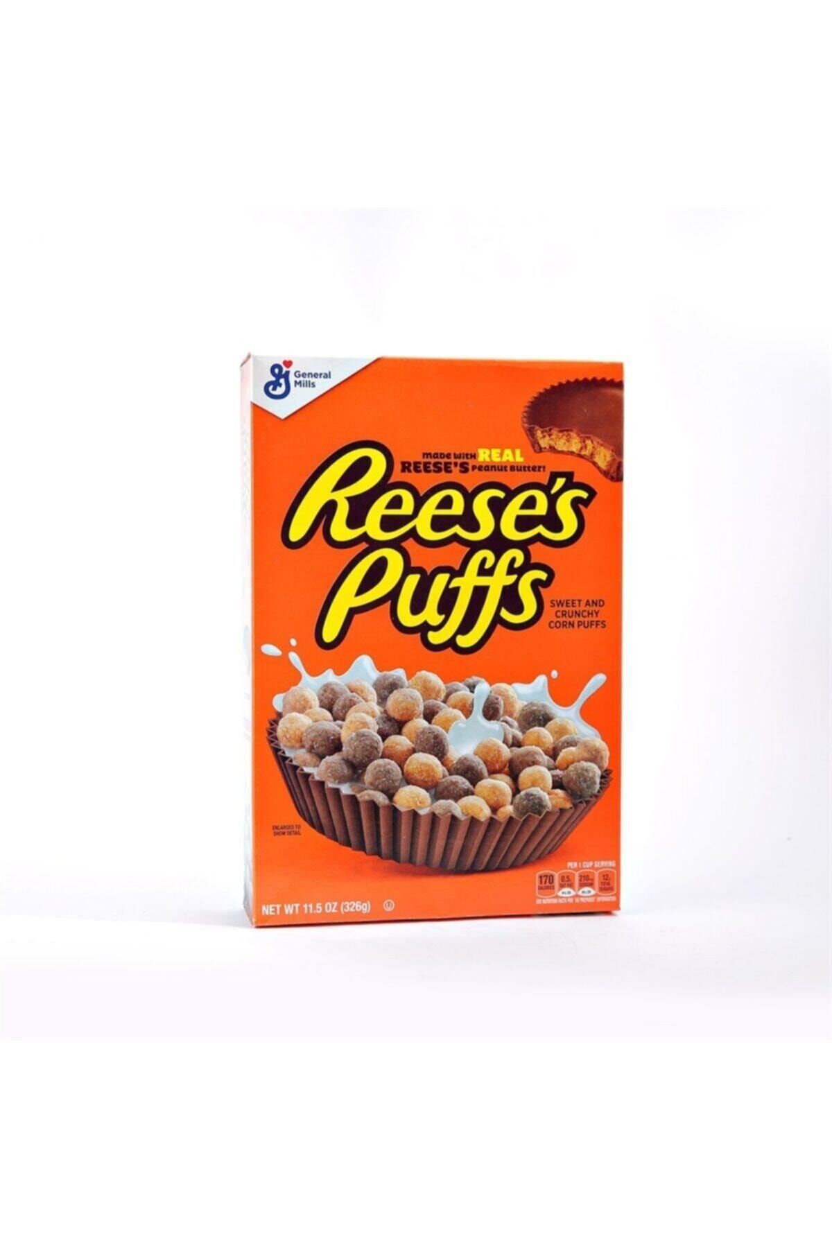 Reeses Reese's Puffs 326 gR