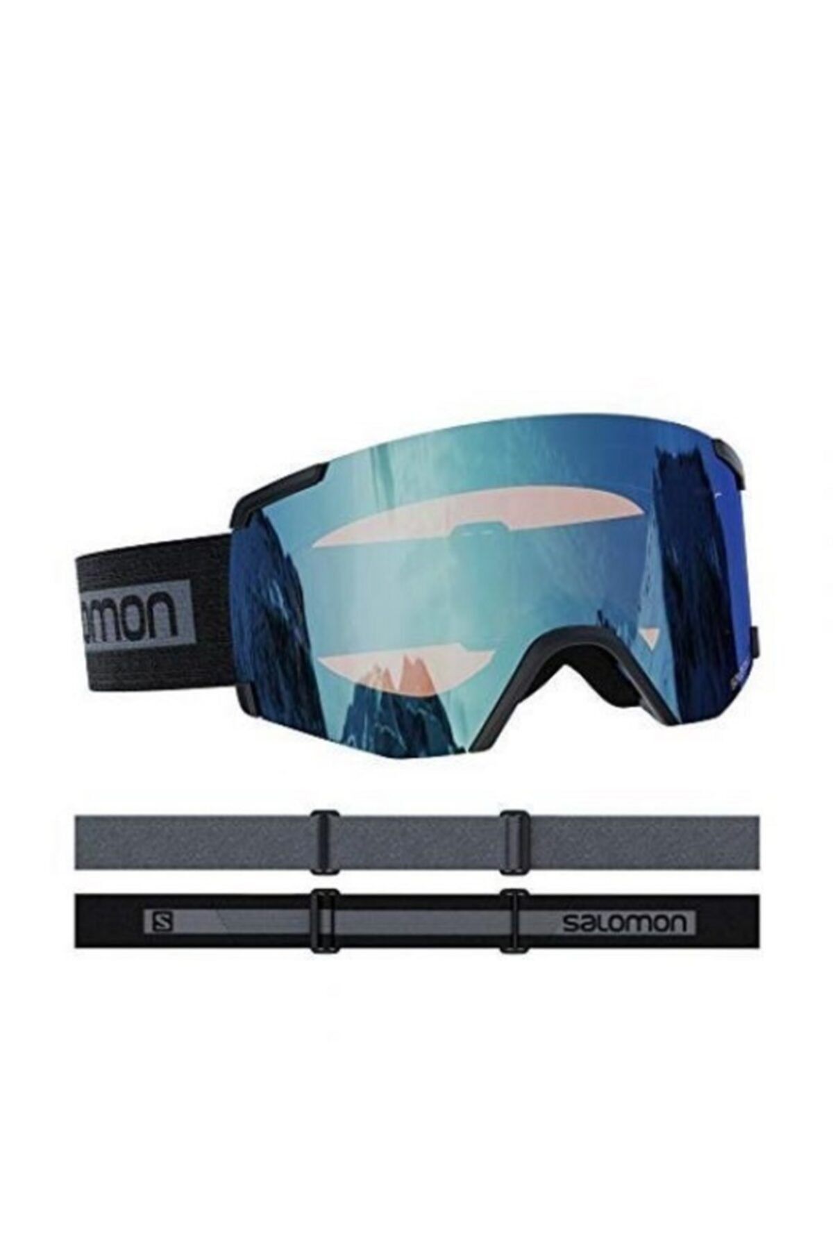Salomon S/view ml Erkek Kayak Ve Snowboard Gözlük-l41190800