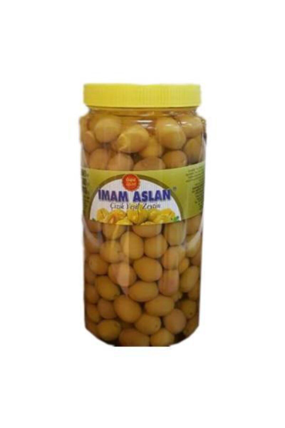 İMAM ASLAN Süper Çizik Zeytin 1-kg