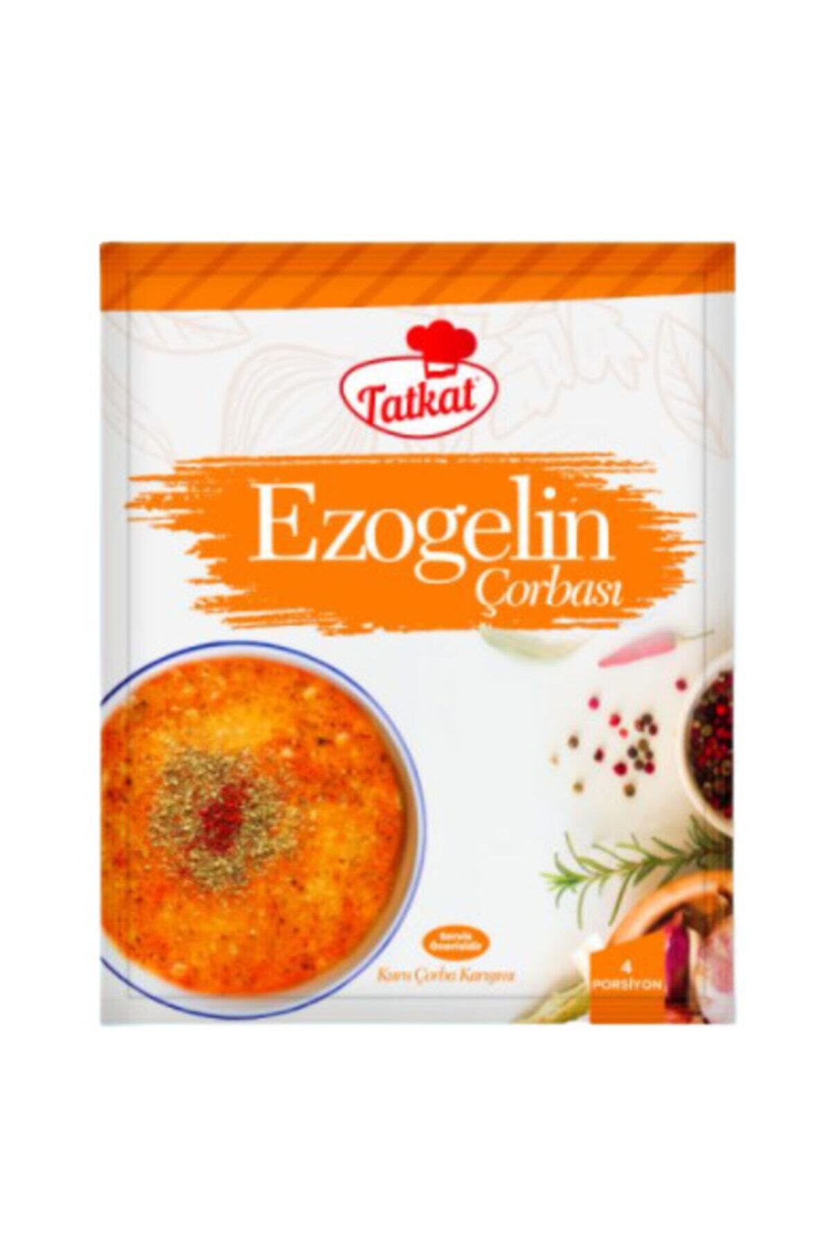 TatKat Hazır Çorba Ezogelin 12'li