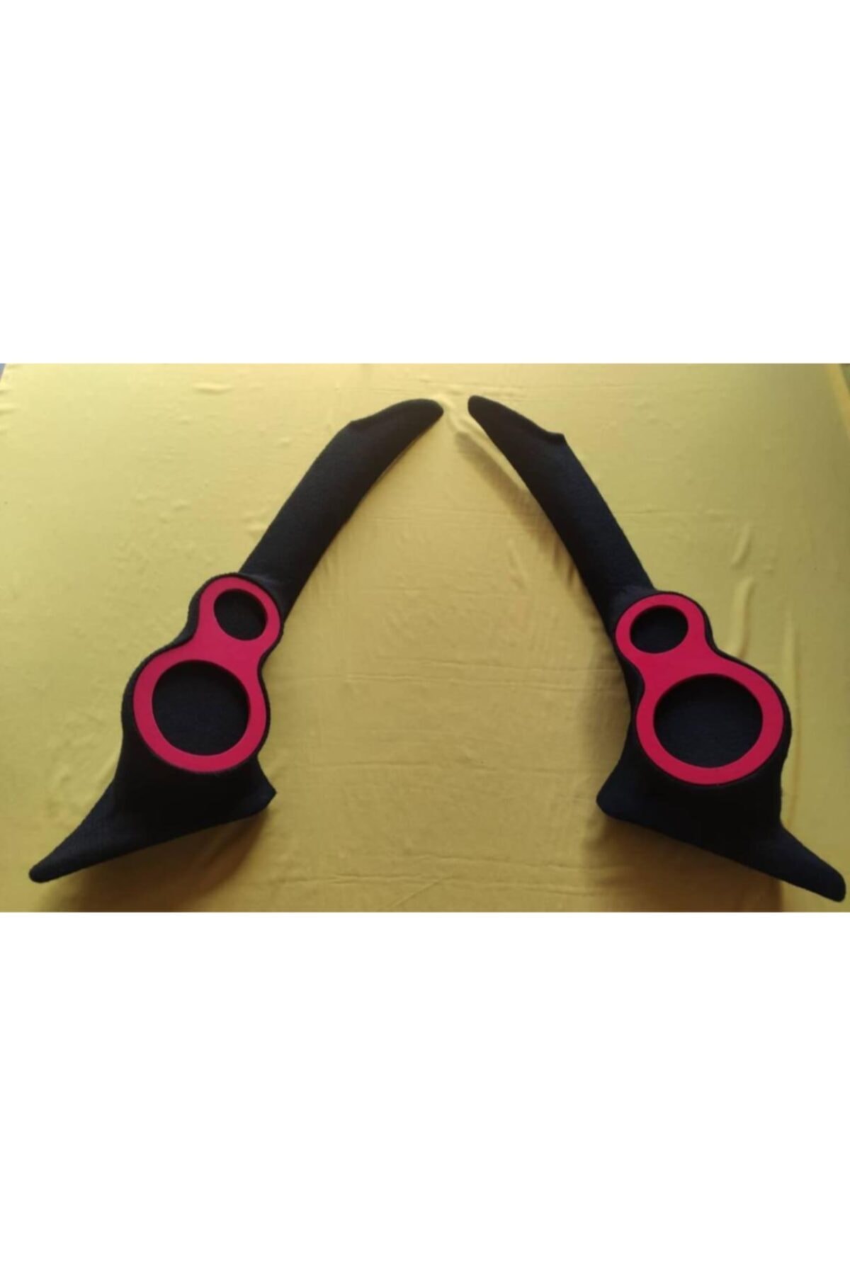 HSR HOME&LIVING Fıat Fıorıno Uyumlu Ön Direk Tweeterlık 13-10 cm Plastik Döküm