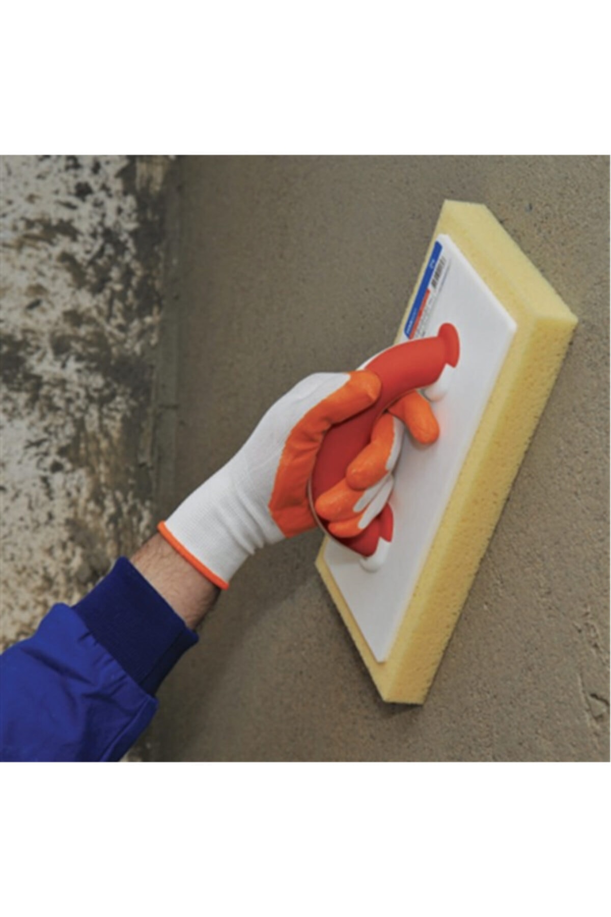 Dizayn Derz Süngeri Saplı