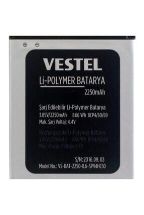 Vestel Venüs E2 Plus Uyumlu Batarya Pil 2350mah Image 0