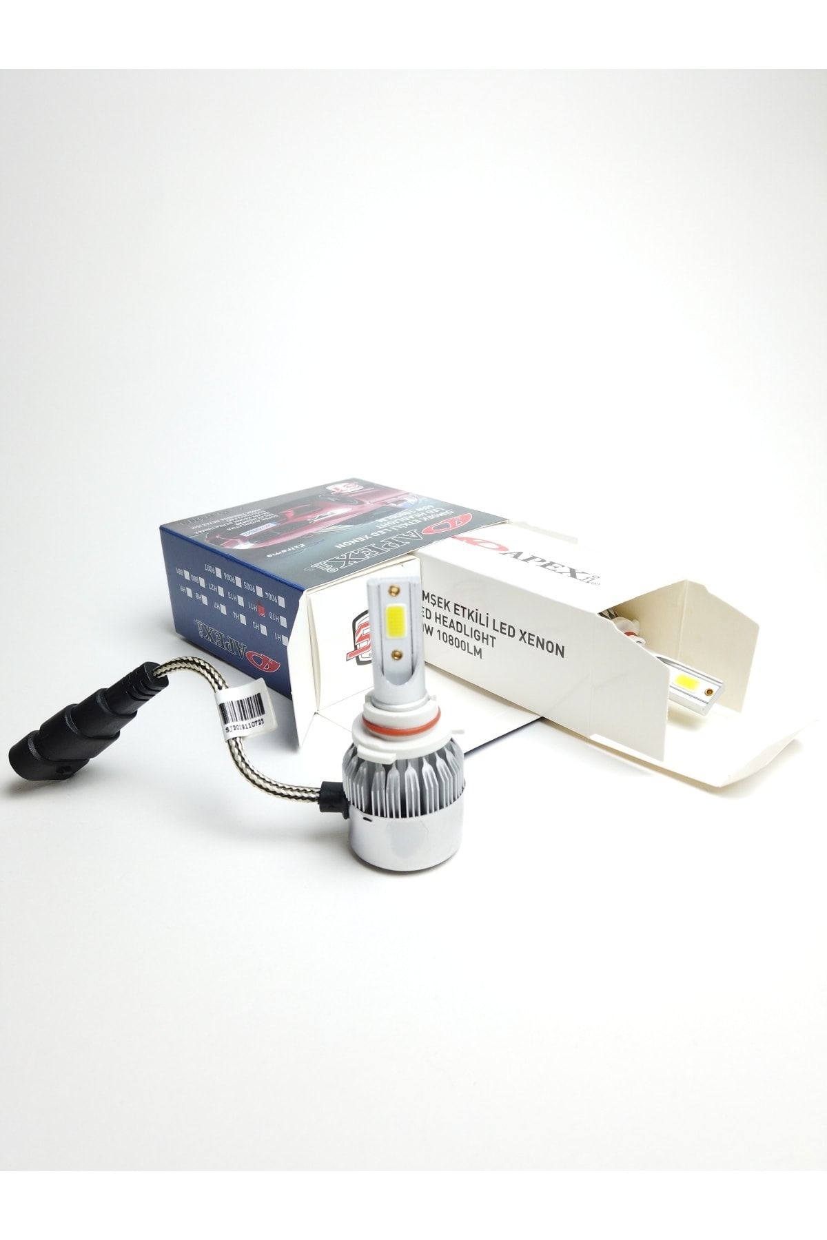 apexi h1 led xenon led zenon far ampulu yeni nesil simsek etkili champion series fiyati yorumlari trendyol