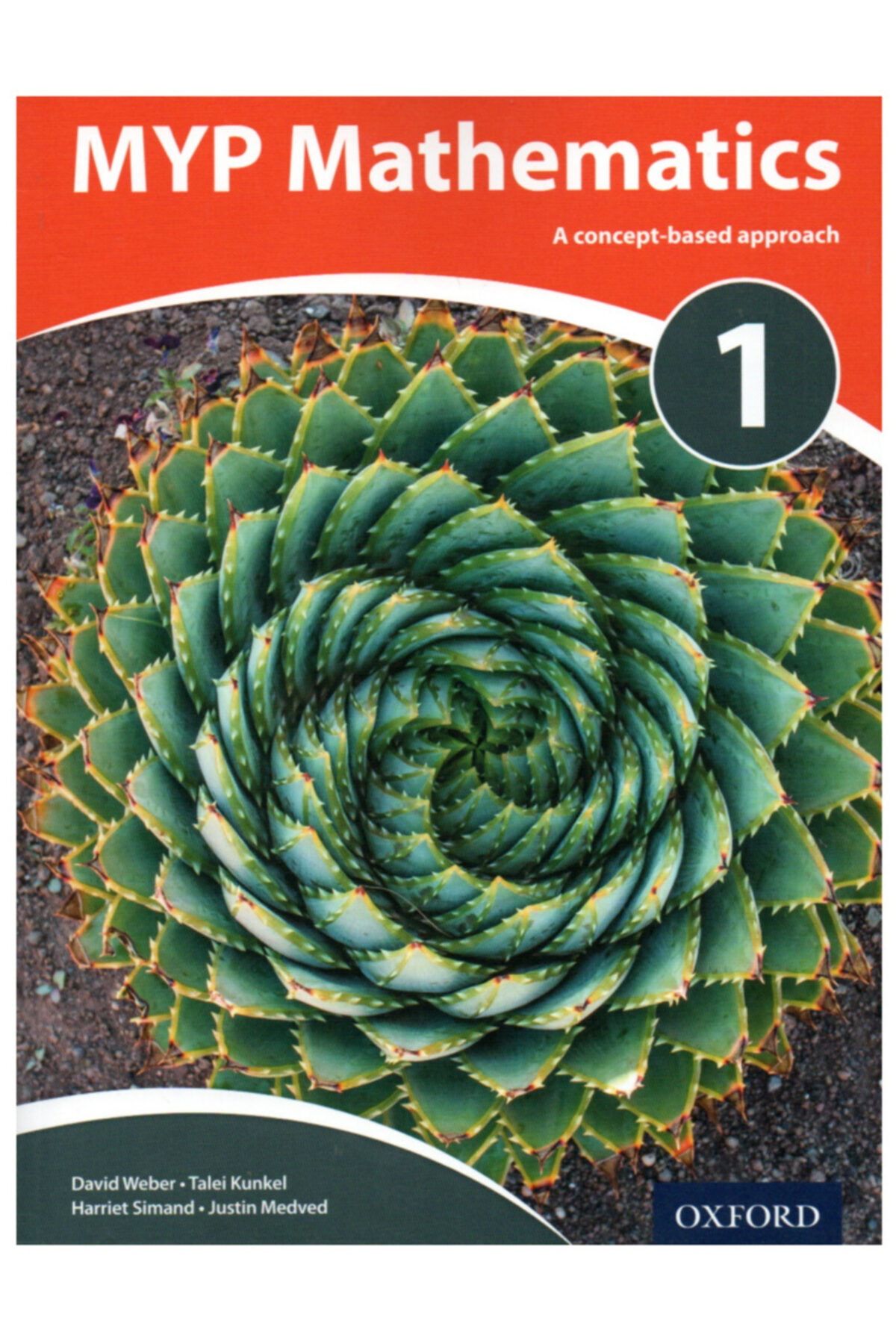 Oxford Myp Mathematics 1