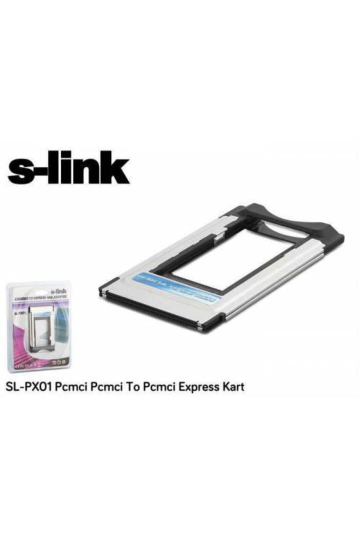 Platoon Pcmcıa To Pcmcıa Express Slink Sl-px01