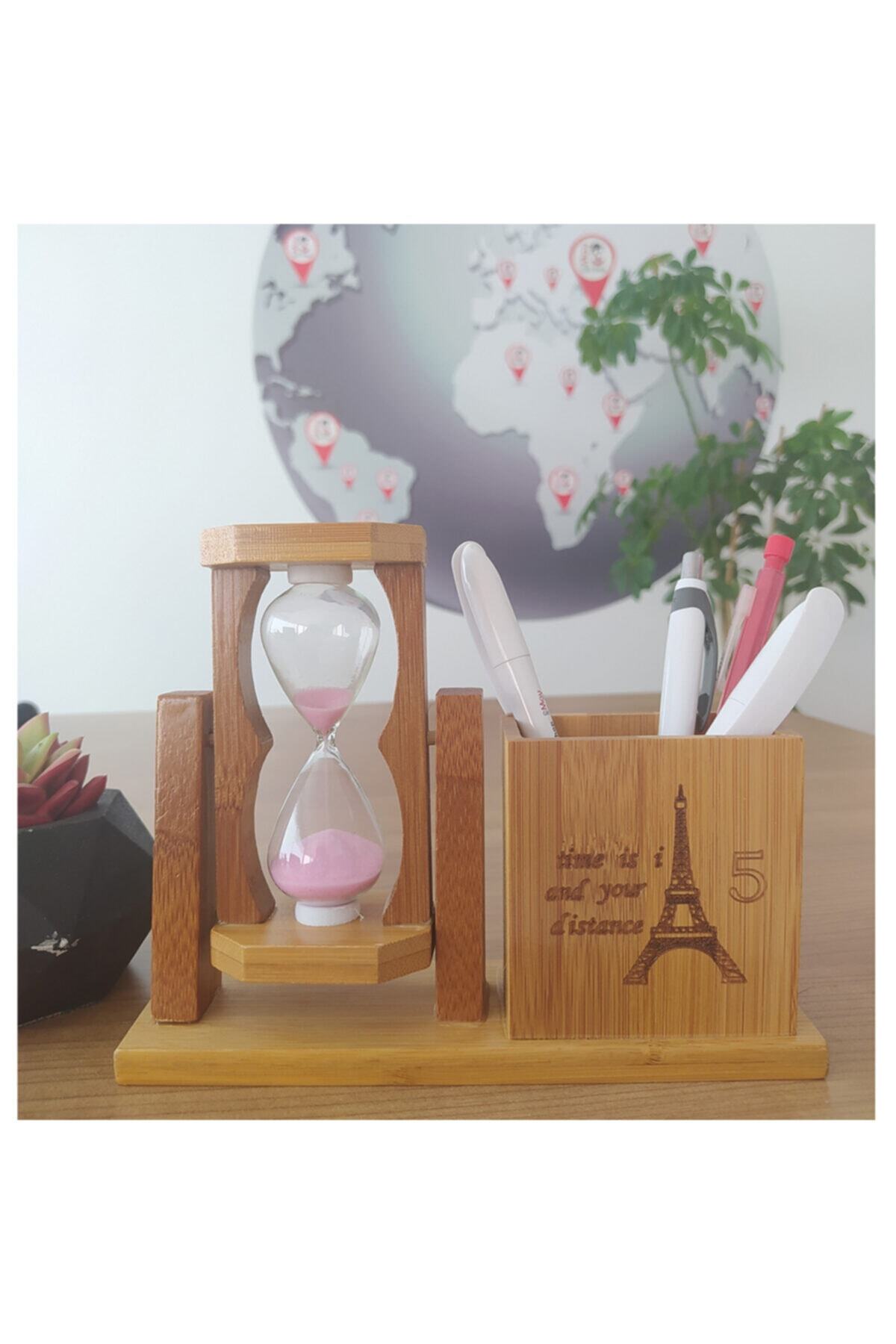 May Gift Shop Kum Saati Kalemlikli