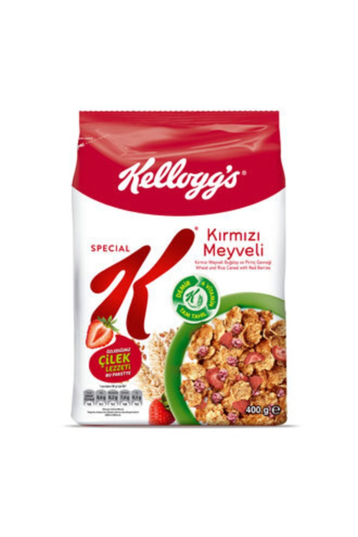Kellogg's Special K Karışık Kırmızı Meyveli 400 G