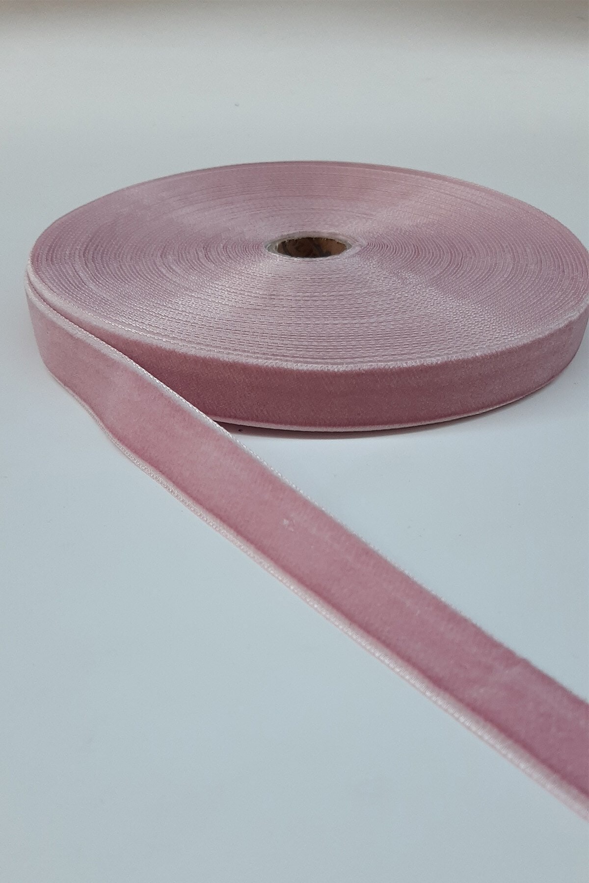 Hobigram Pudra Kadife Kurdele 2 Cm 2 Metre