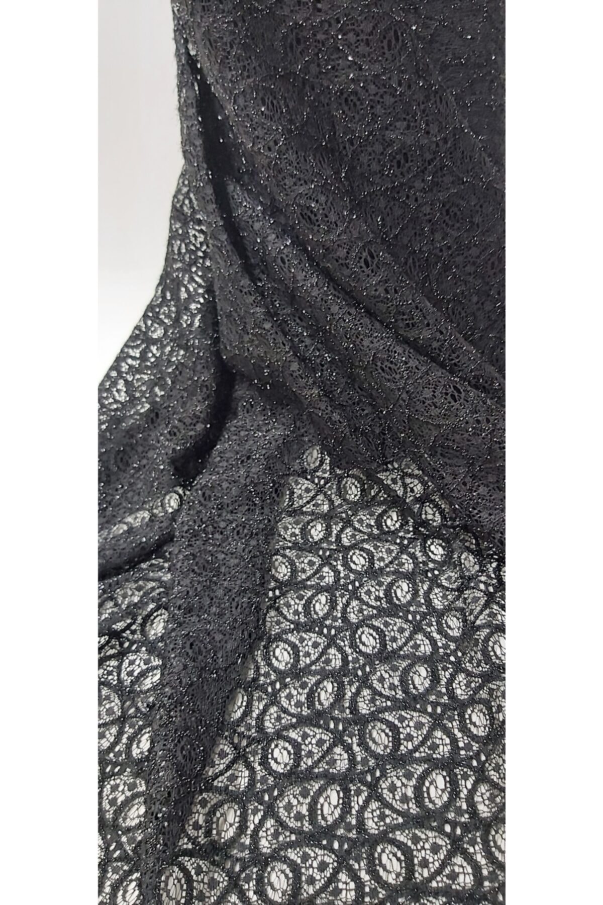 River Fabrics Sakallı Dantel