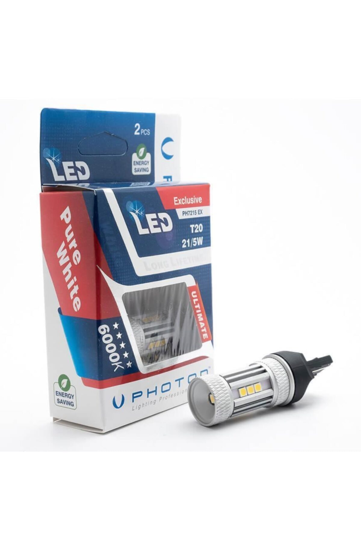 Photon Vw Polo 6c 09-17 Gündüz Beyaz Led Far Ampulü