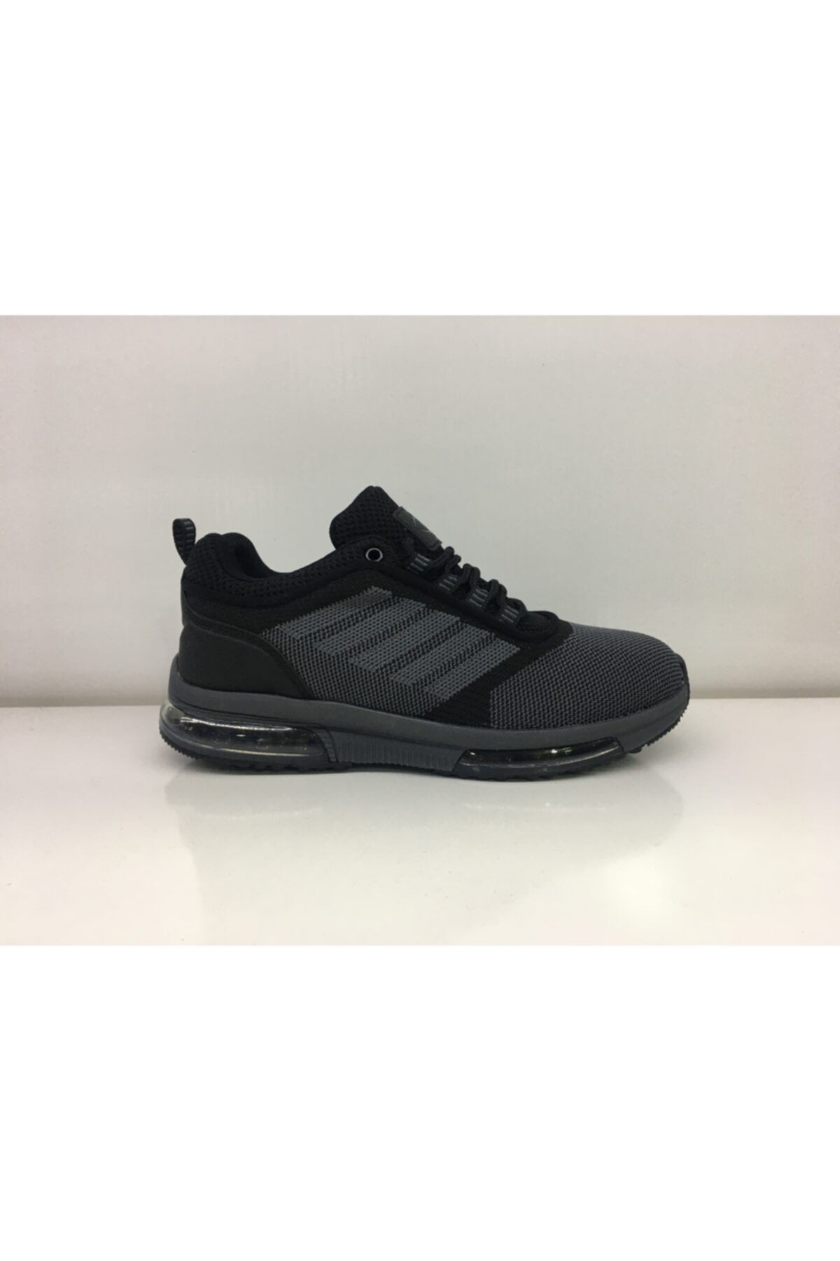 MP Unisex Siyah Air Spor Koşu Ayakkabısı