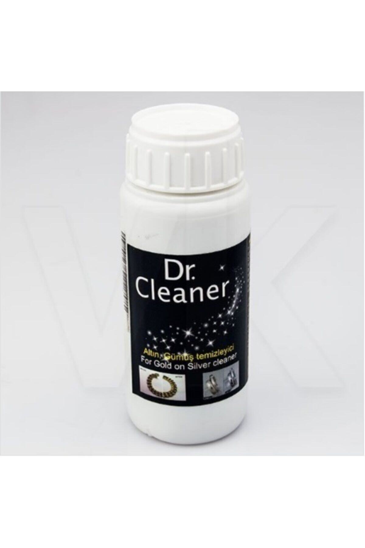 VİTRİNKUTU Dr.cleaner Gümüş Dezenfektan Temizleme ve Parlatma Suyu 100 ml