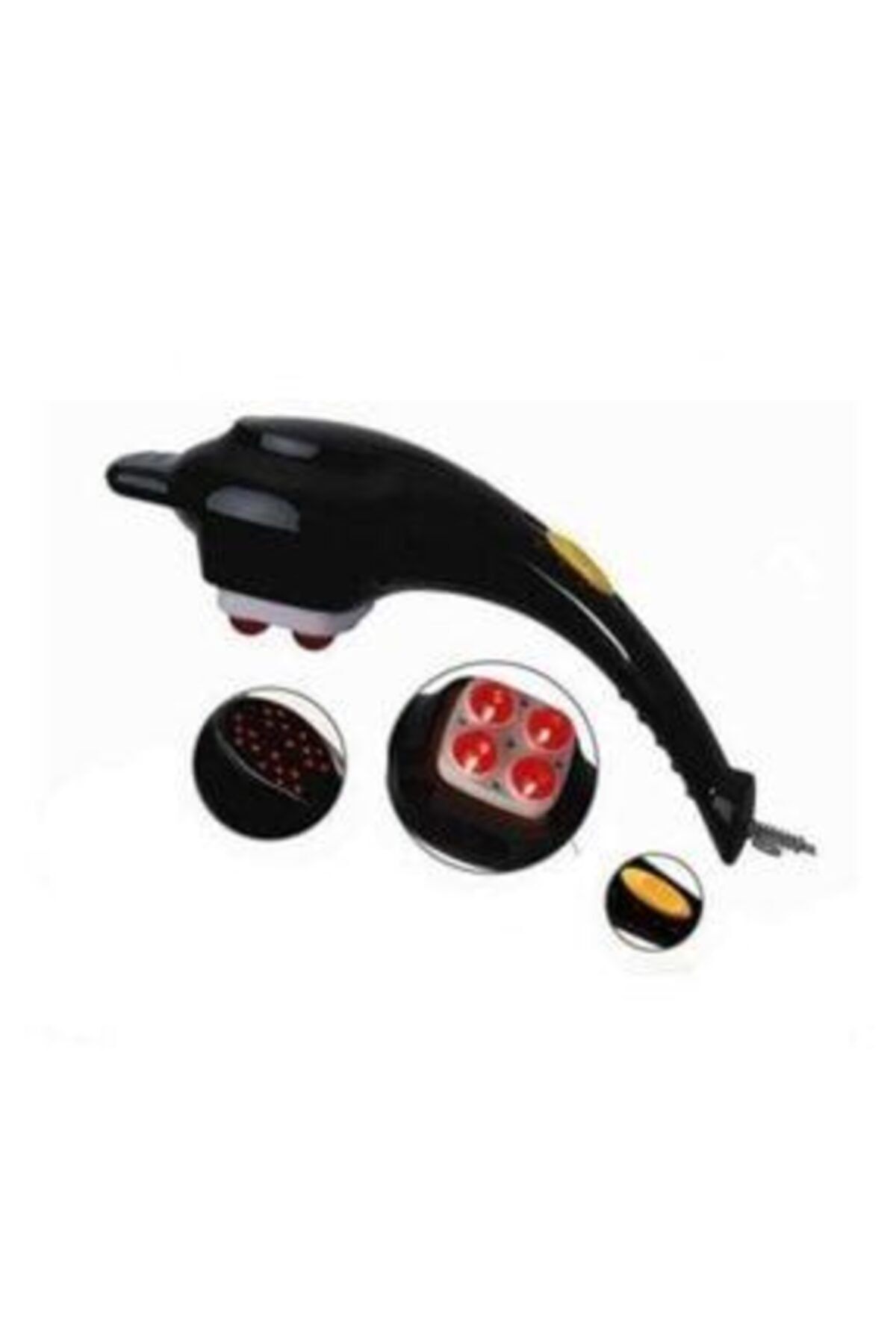 ابزار ماساژ بدنه آستین پاها موج نوری موج 4 عنوان TL-2000D