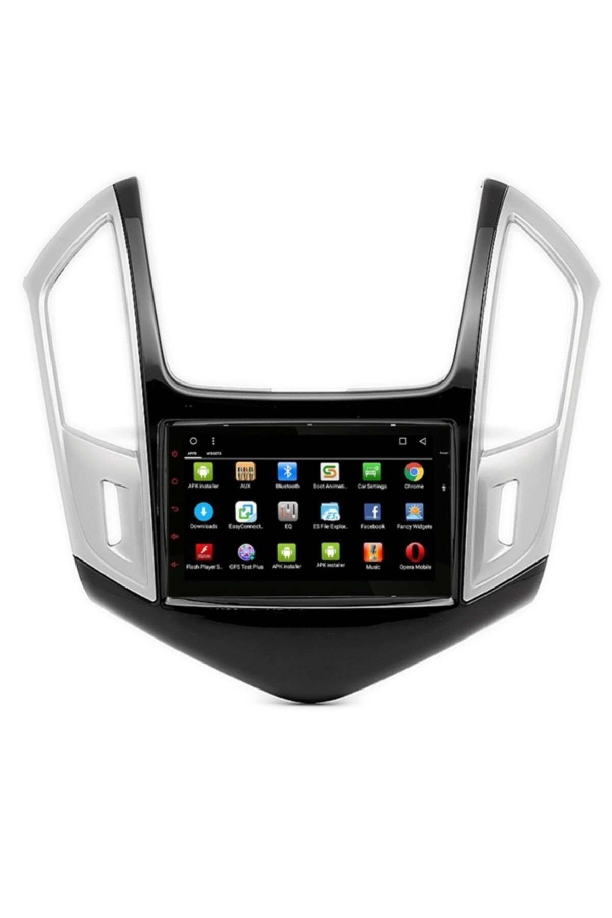 Mixtech Chevrolet Cruze Android Navigasyon Ve Multimedya Sistemi