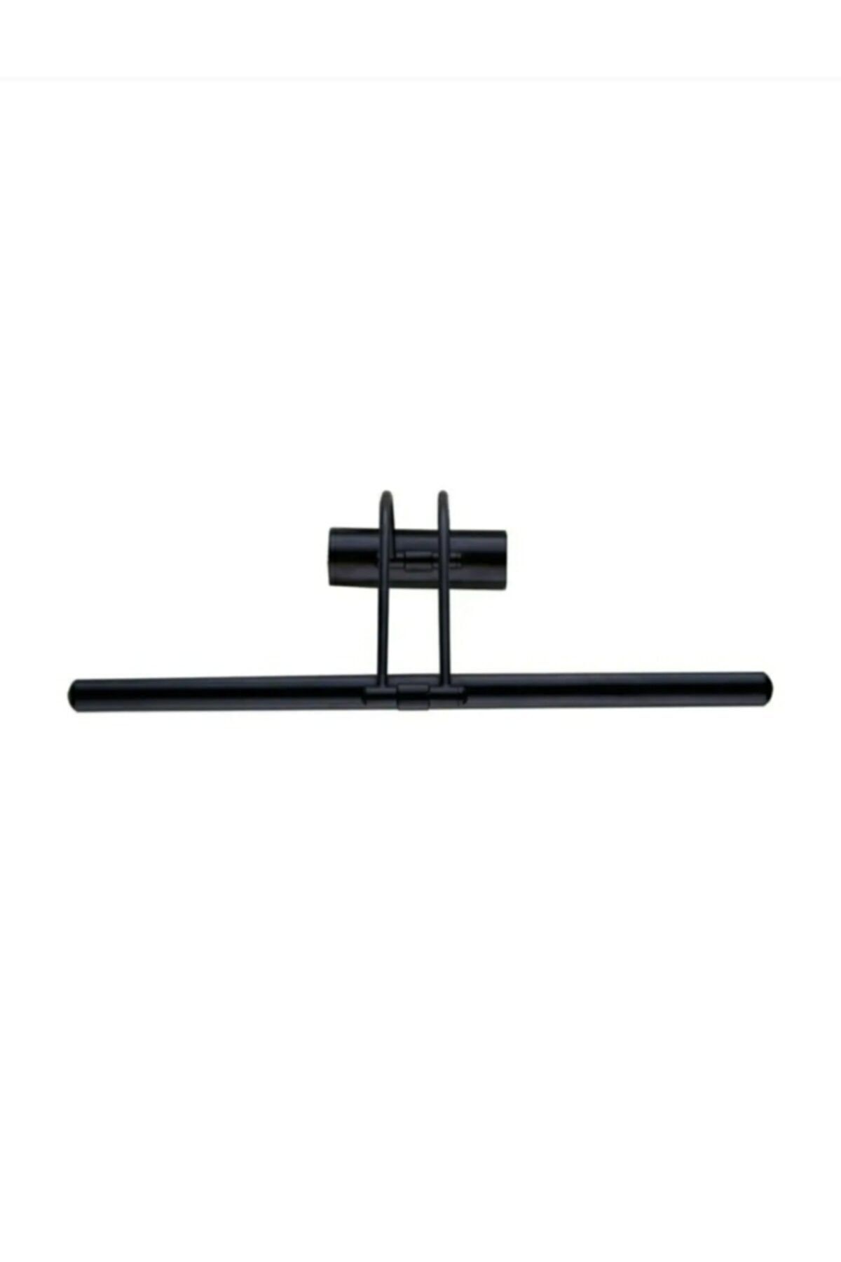 AKDENİZ AYDINLATMA ELEKTRİK MALZEMELERİ 50cm Tablo Banyo Apliği Siyah