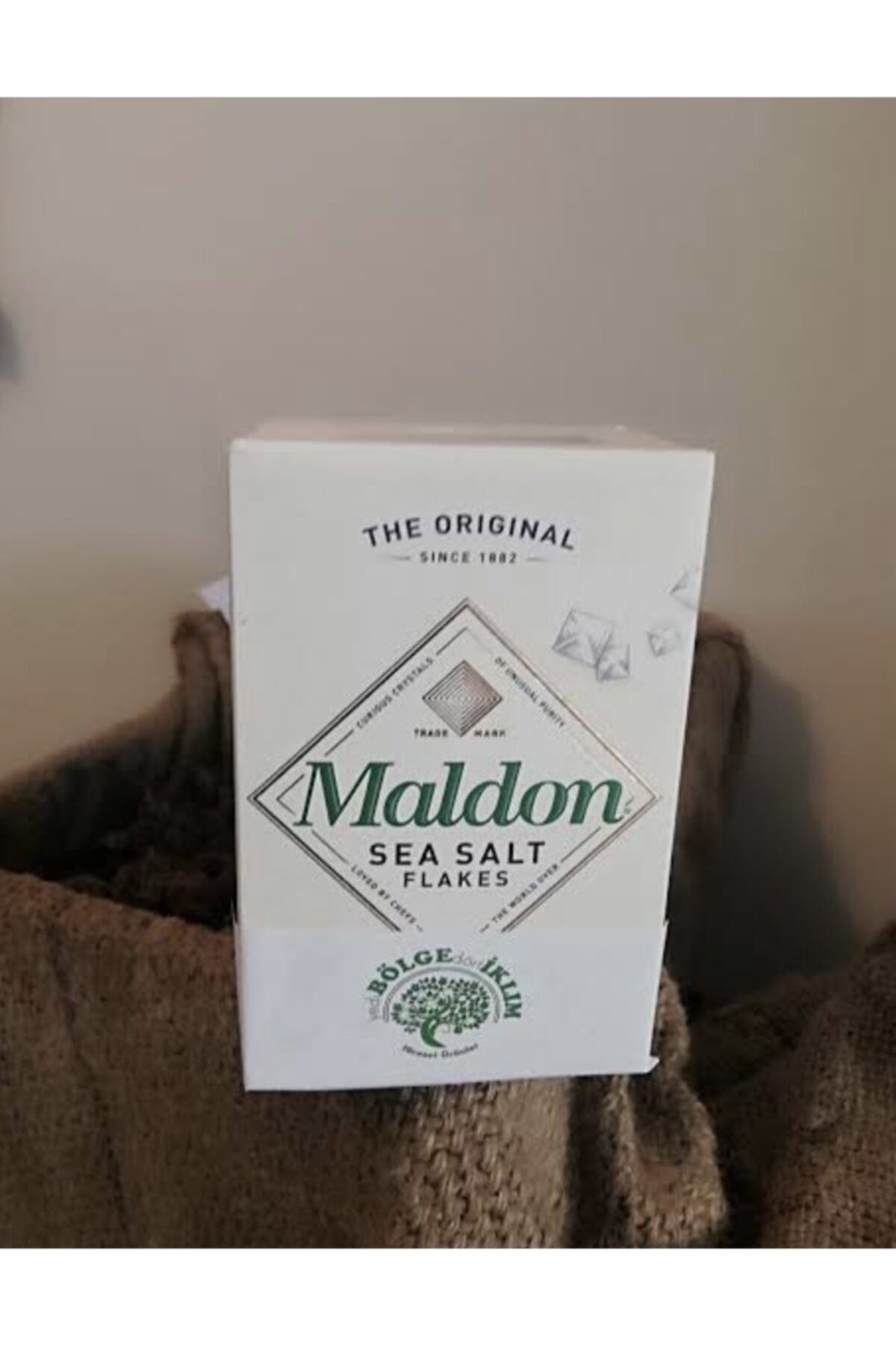 Maldon Sea Salt 250 gr