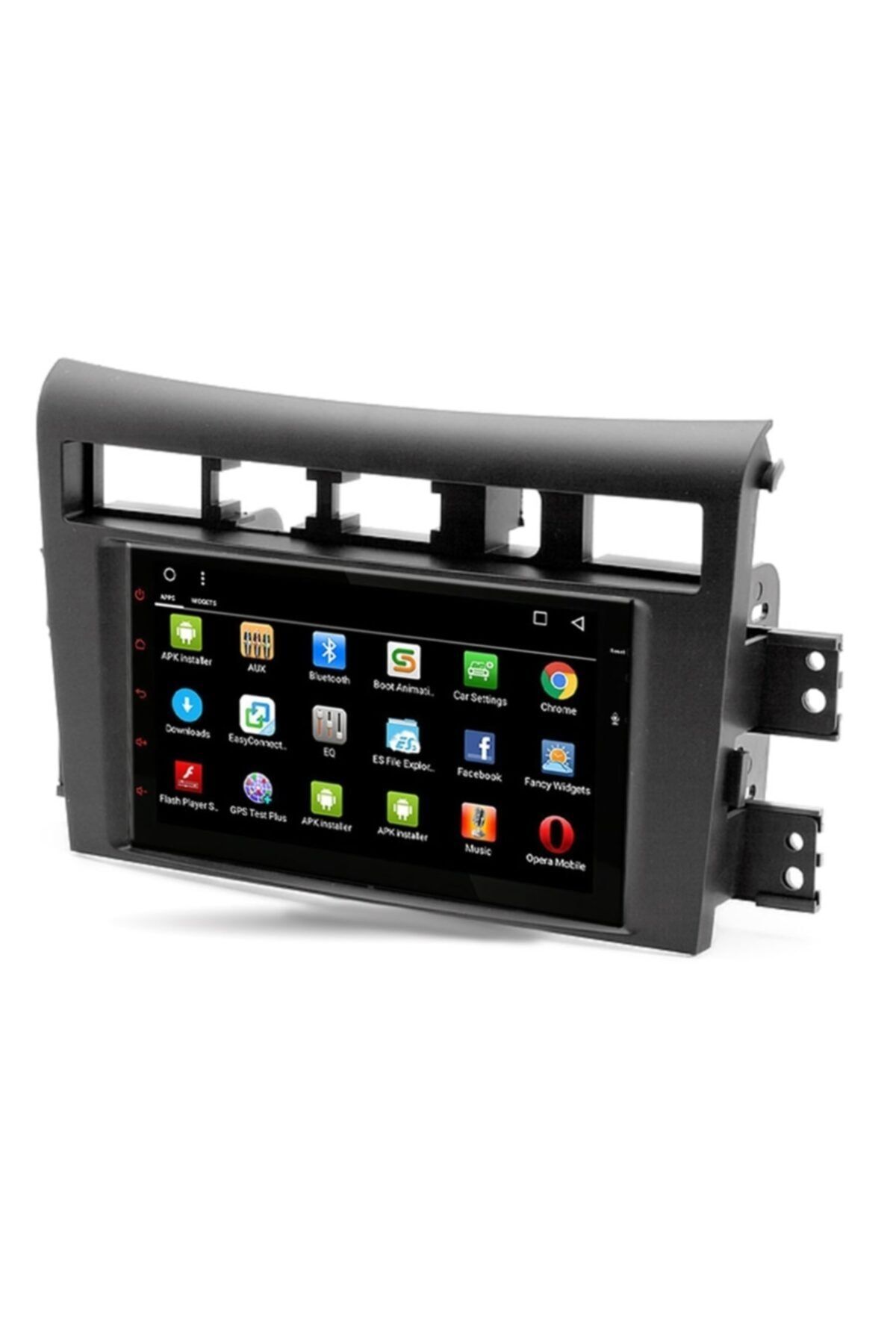 Mixtech Kıa Opirus Android Navigasyon Ve Multimedya Sistemi