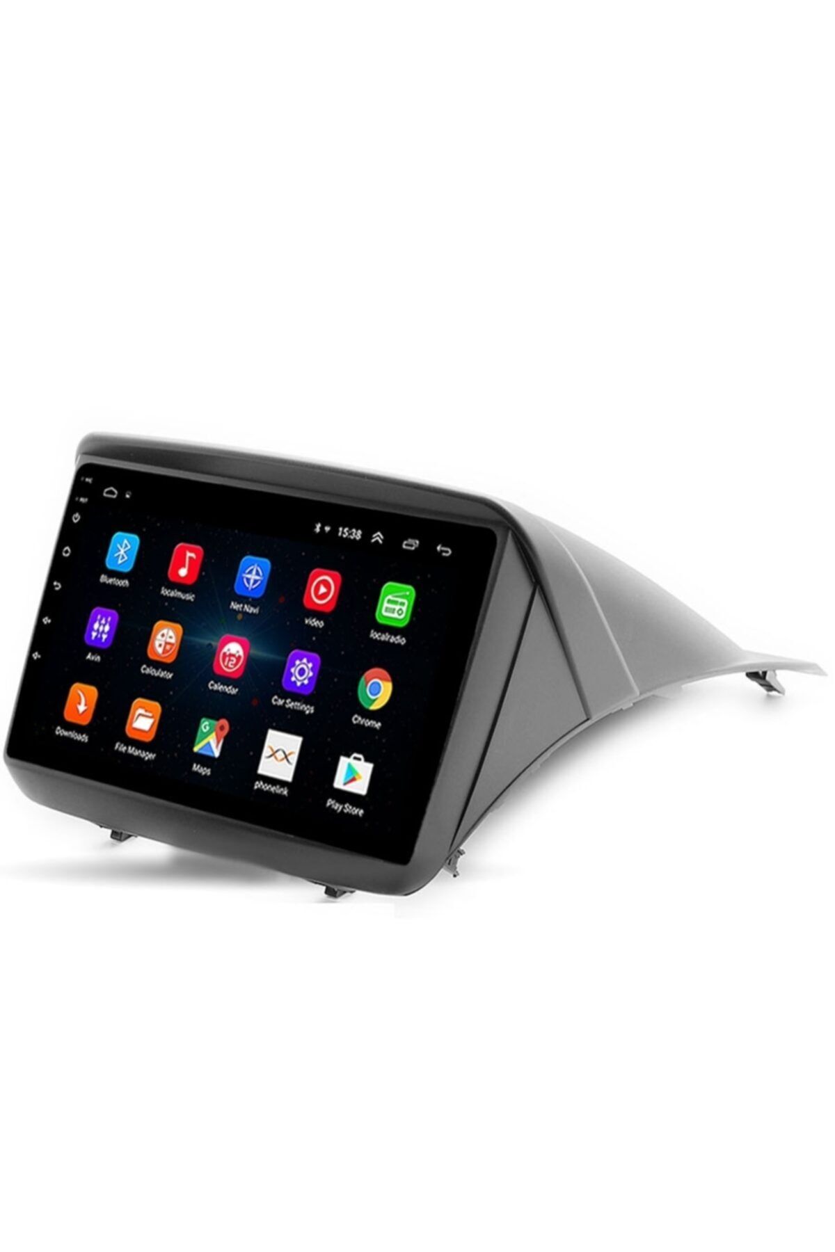 Mixtech Mitsubishi L200 9 Inç Android Navigasyon Ve Multimedya Sistemi