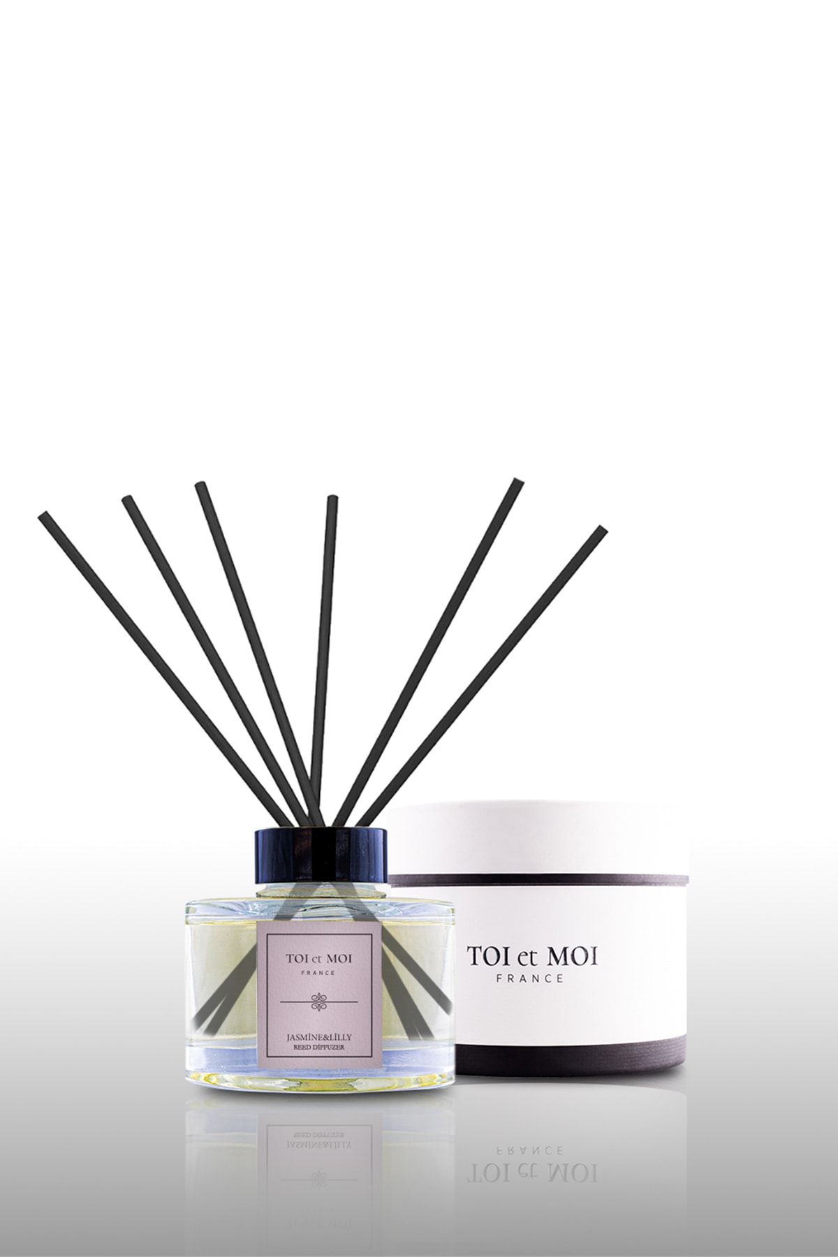 Toi et Moi Jasmin Çubuklu Oda Kokusu 150 Ml
