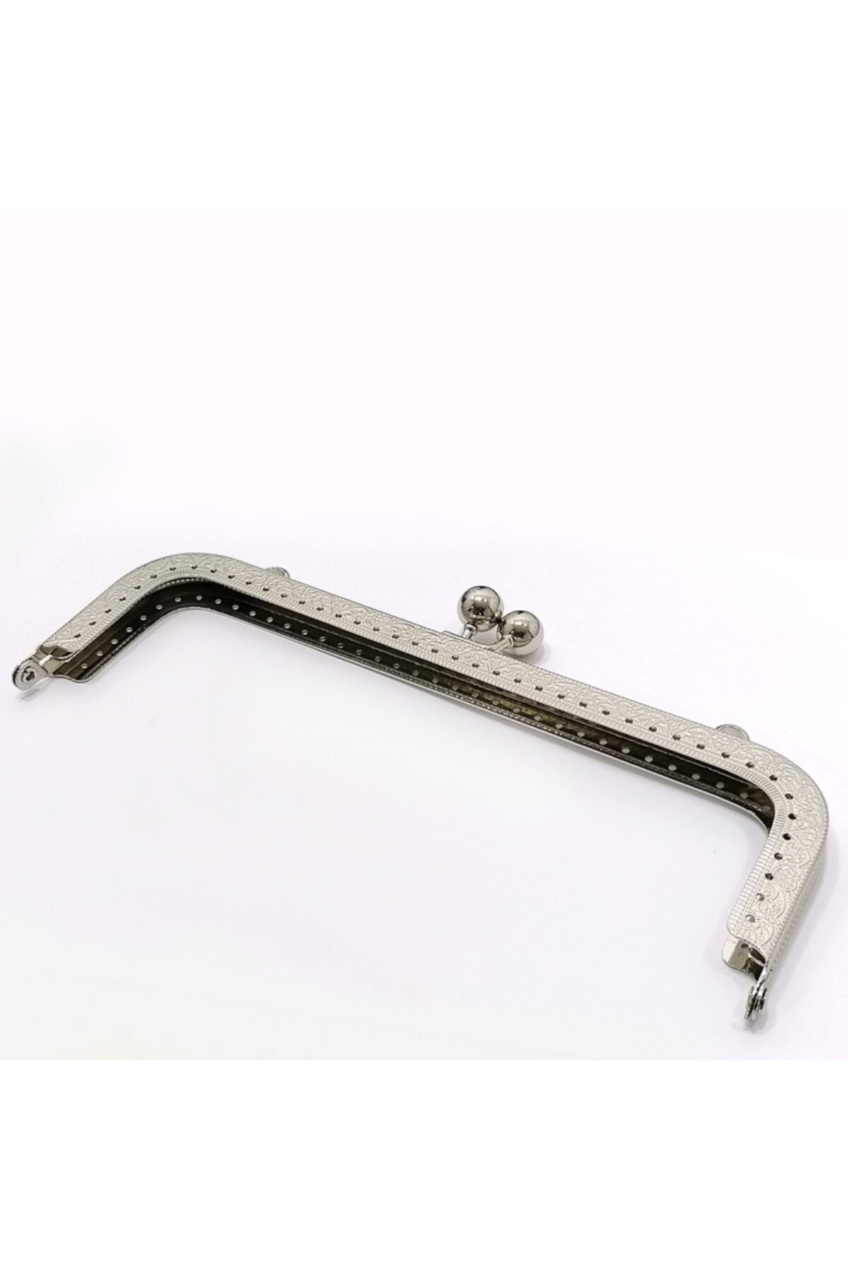Hobizubi Nikel Metal Çanta Sapı 20 cm