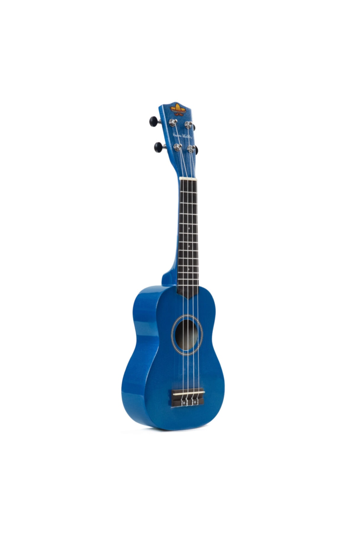 Havana Hk-21bl Soprano Ukulele / 5 Renk + Taşıma Çantalı+ Pena