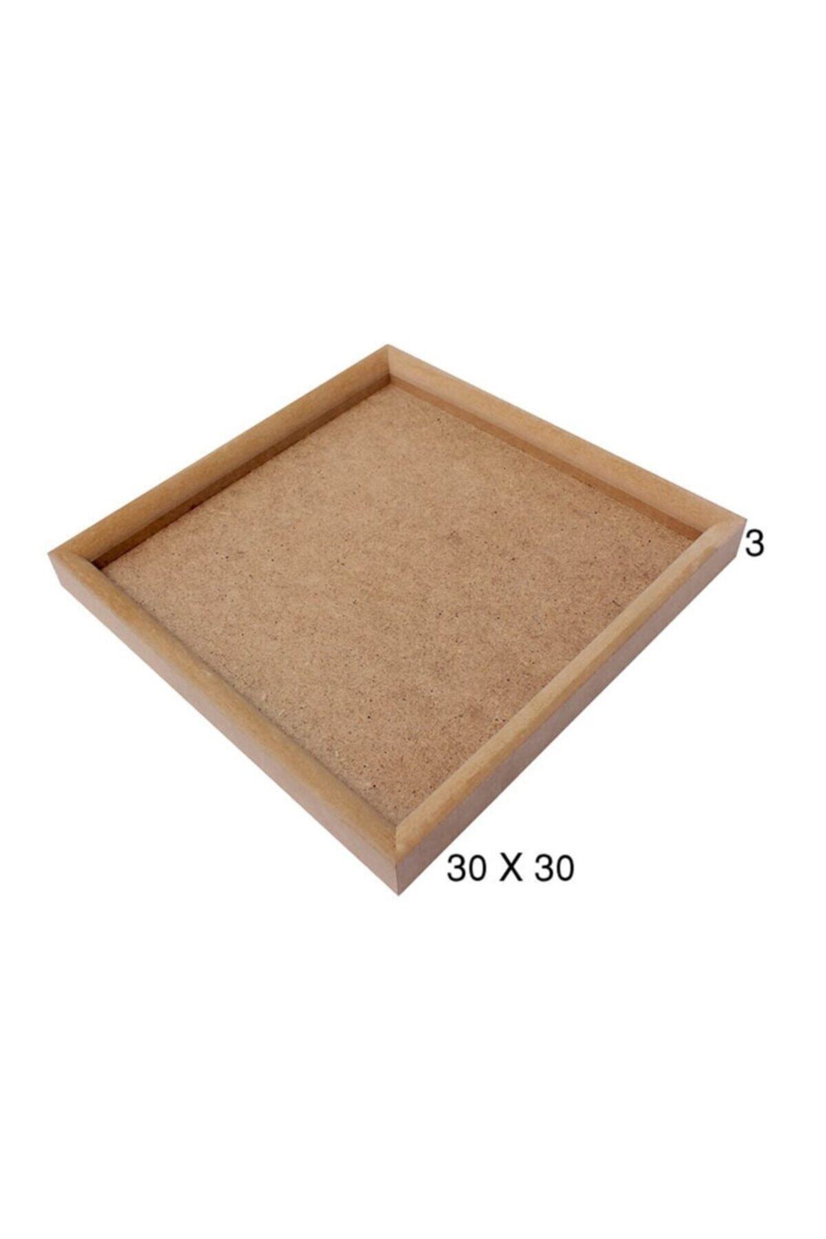 İstanbul Hobi Büyük Kare 18 Mm Çita Pano