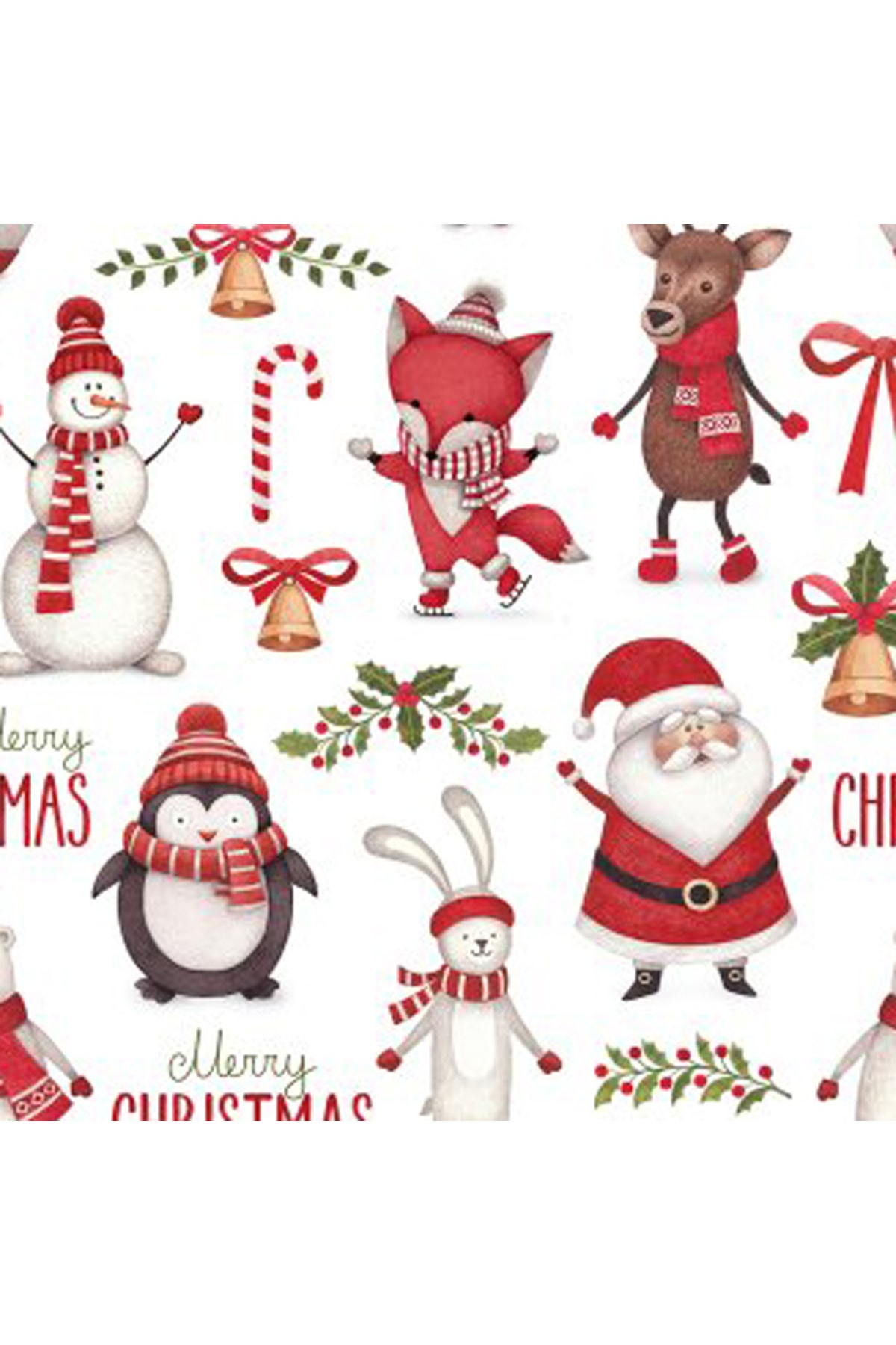 hediyeniburadabul Yılbaşı Teki Ahşap Bardak Altlığı